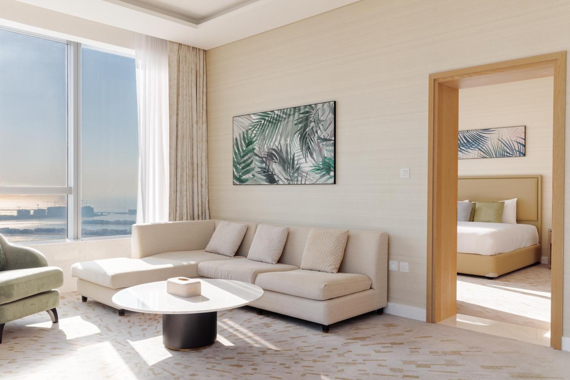 Sea View By By St Regis 5 Stars Infinity Pool * Dubái