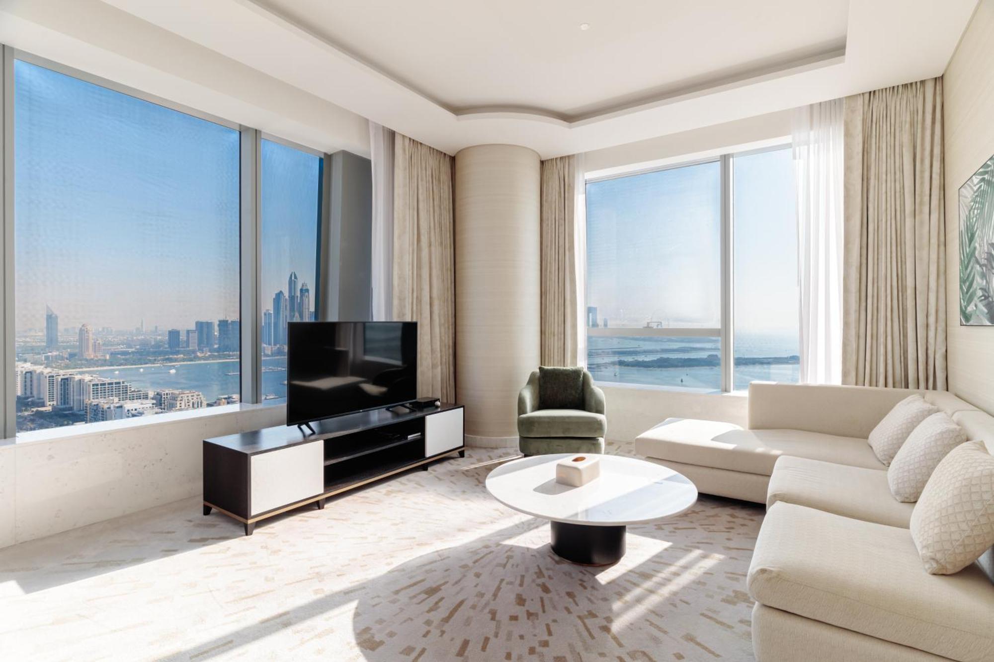 Sea View By By St Regis 5 Stars Infinity Pool Apartamento *