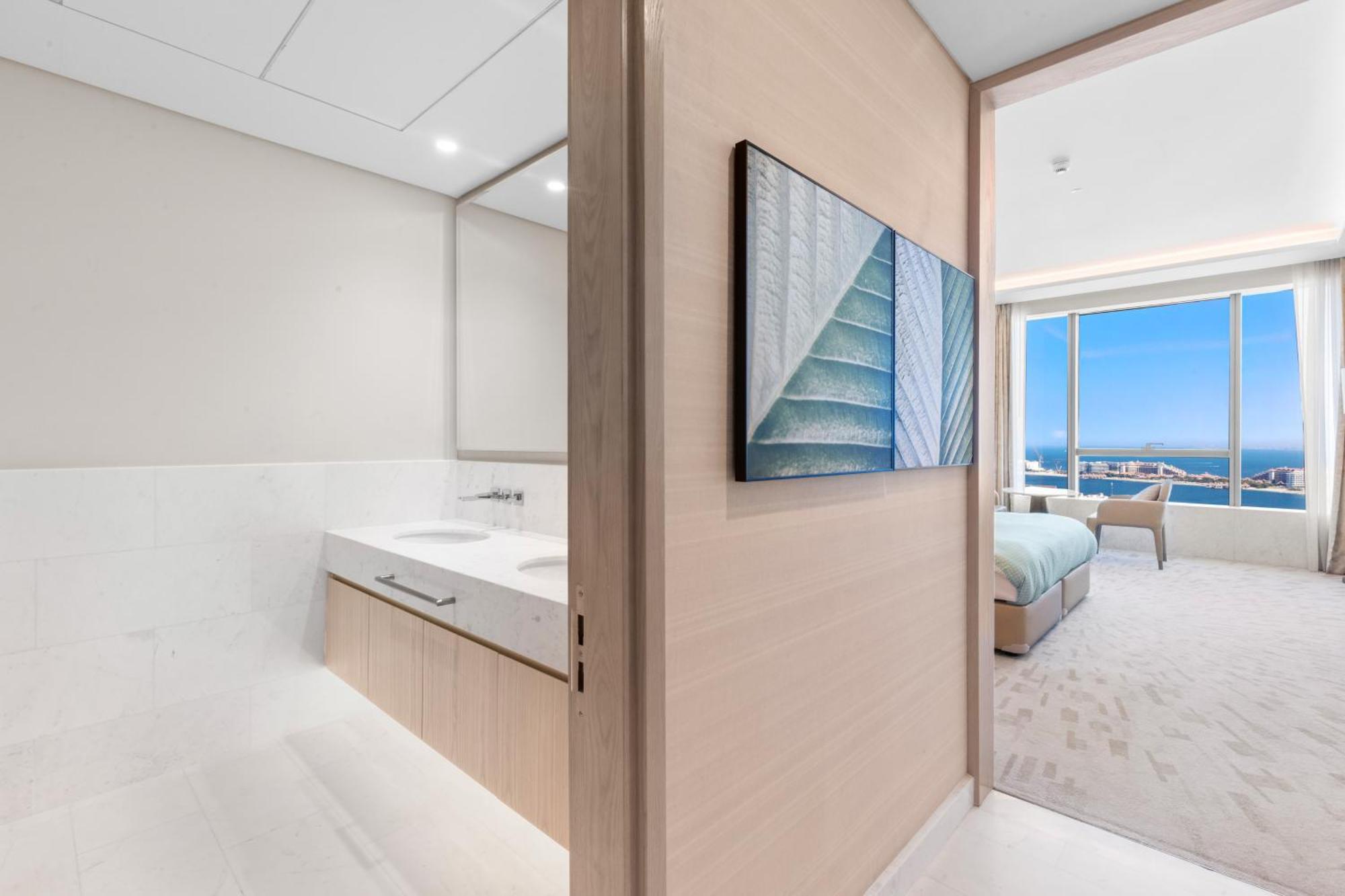 Apartamento Sea View By By St Regis 5 Stars Infinity Pool