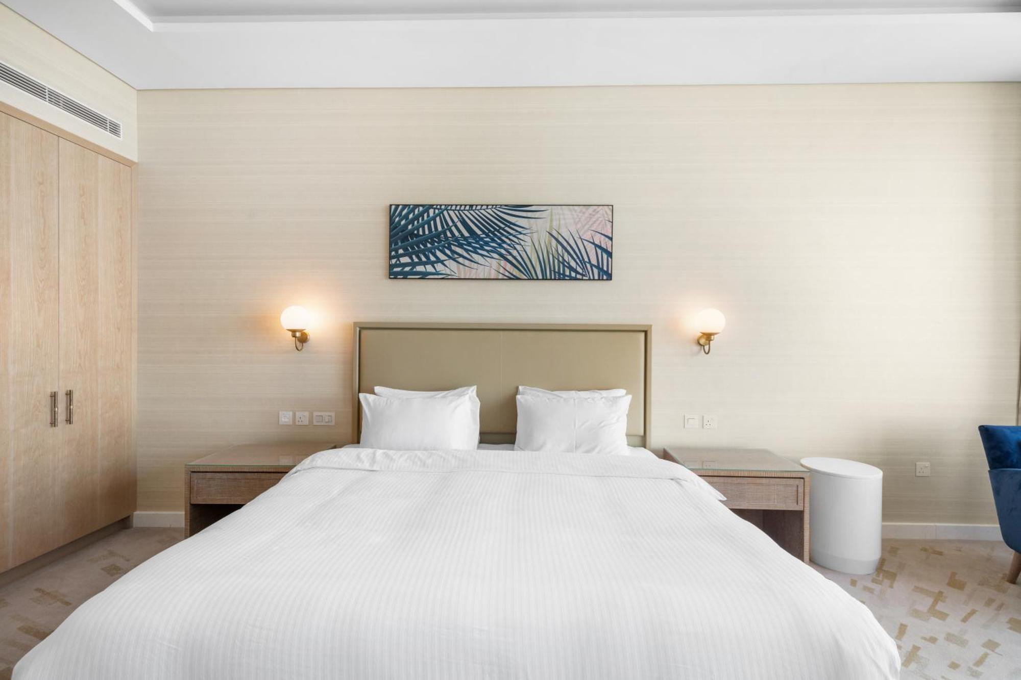 Apartamento Sea View By By St Regis 5 Stars Infinity Pool *