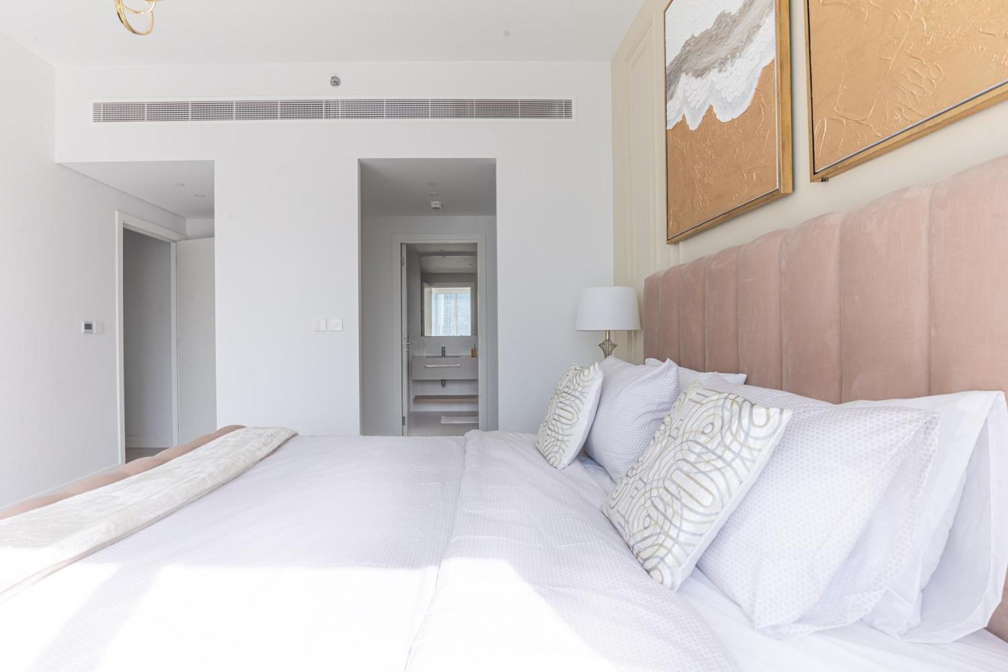 Appartamento La Vie, Jbr Private Beach, Private Parking And Pool *