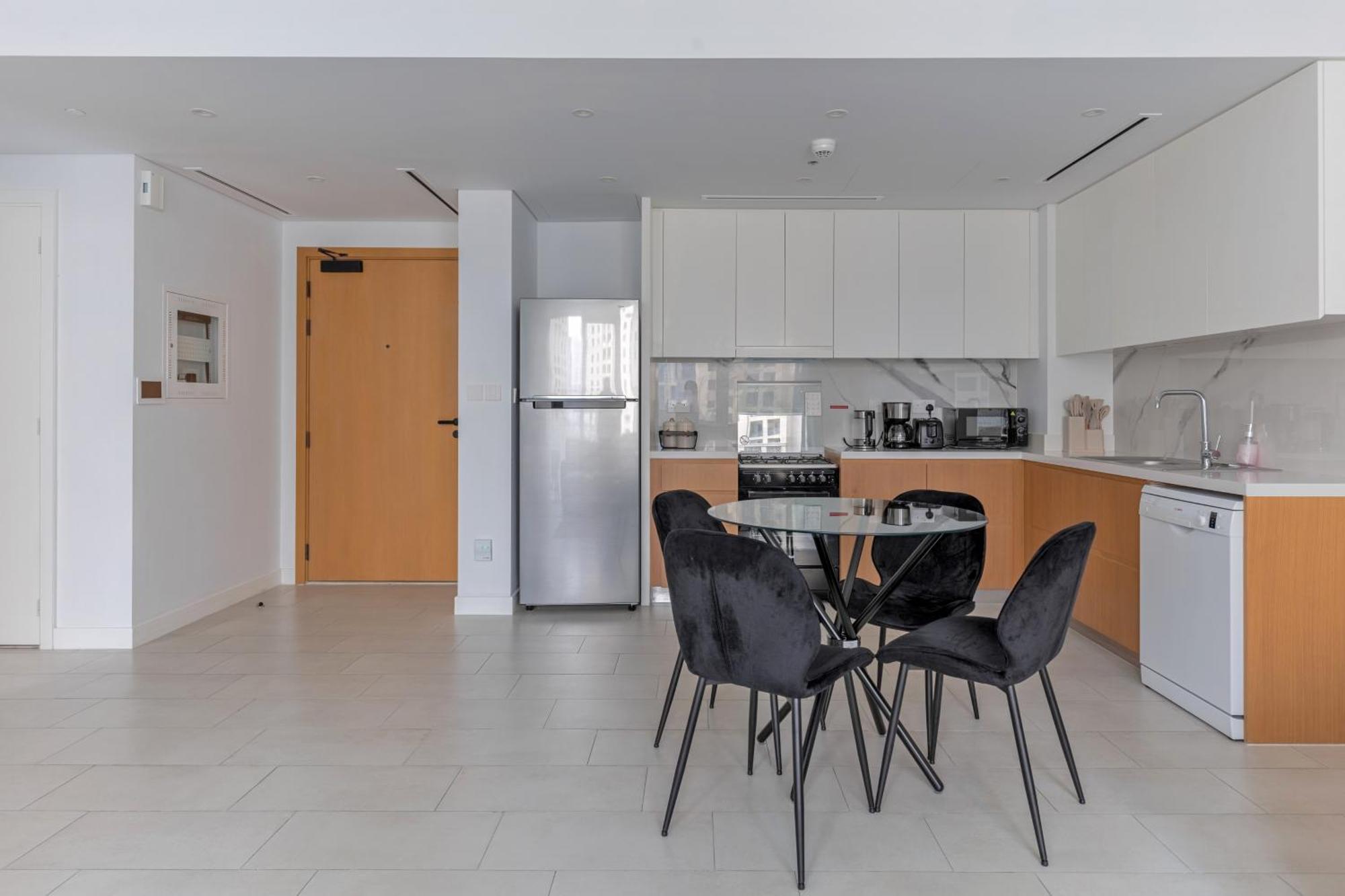 La Vie, Jbr Private Beach, Private Parking And Pool Appartamento Dubai
