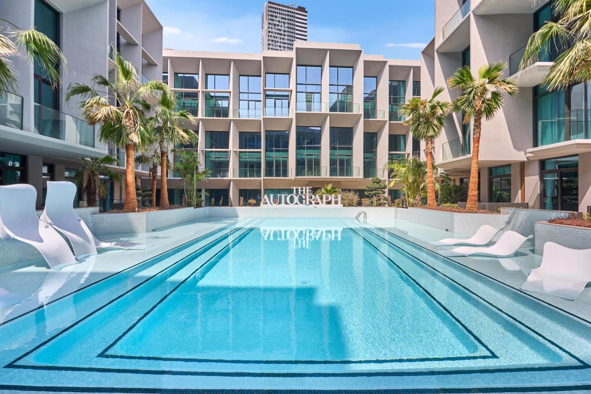Luxury-comfort & Elegance * Dubai