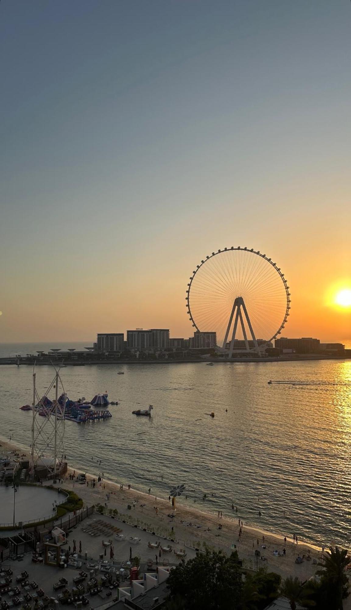 Eye View Capsule hotel Dubai