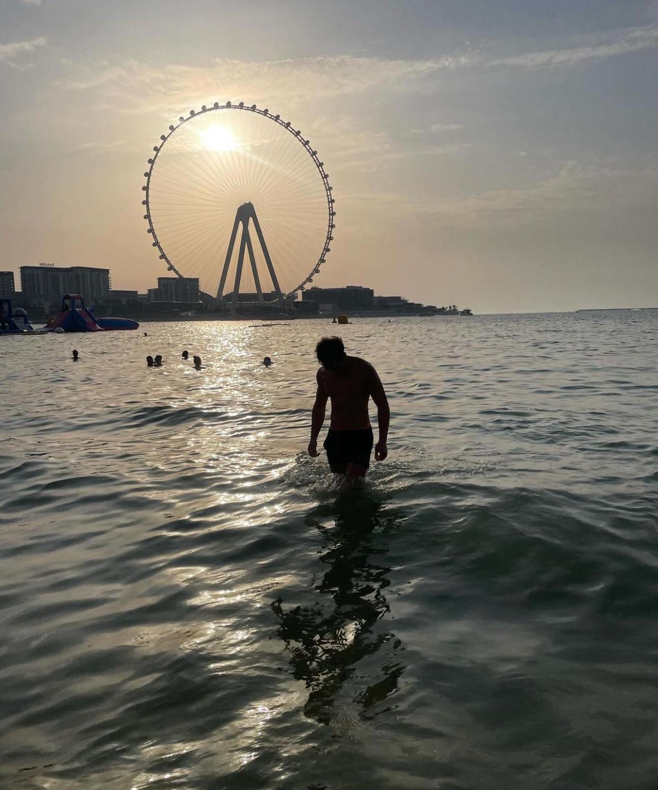 Eye View Capsule hotel Dubai