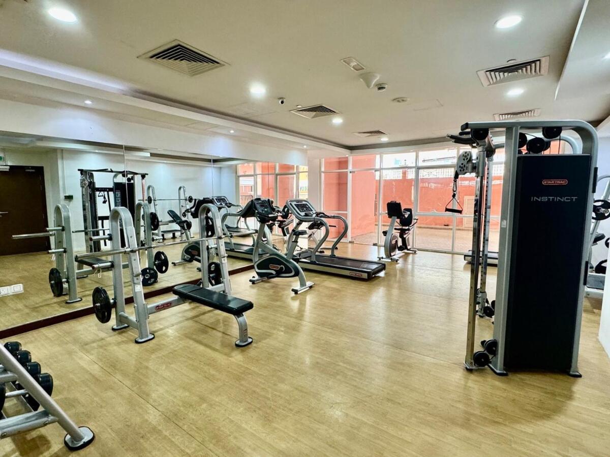 Homes2retreat - Very Spacious In The Heart Of Jvc Appartamento