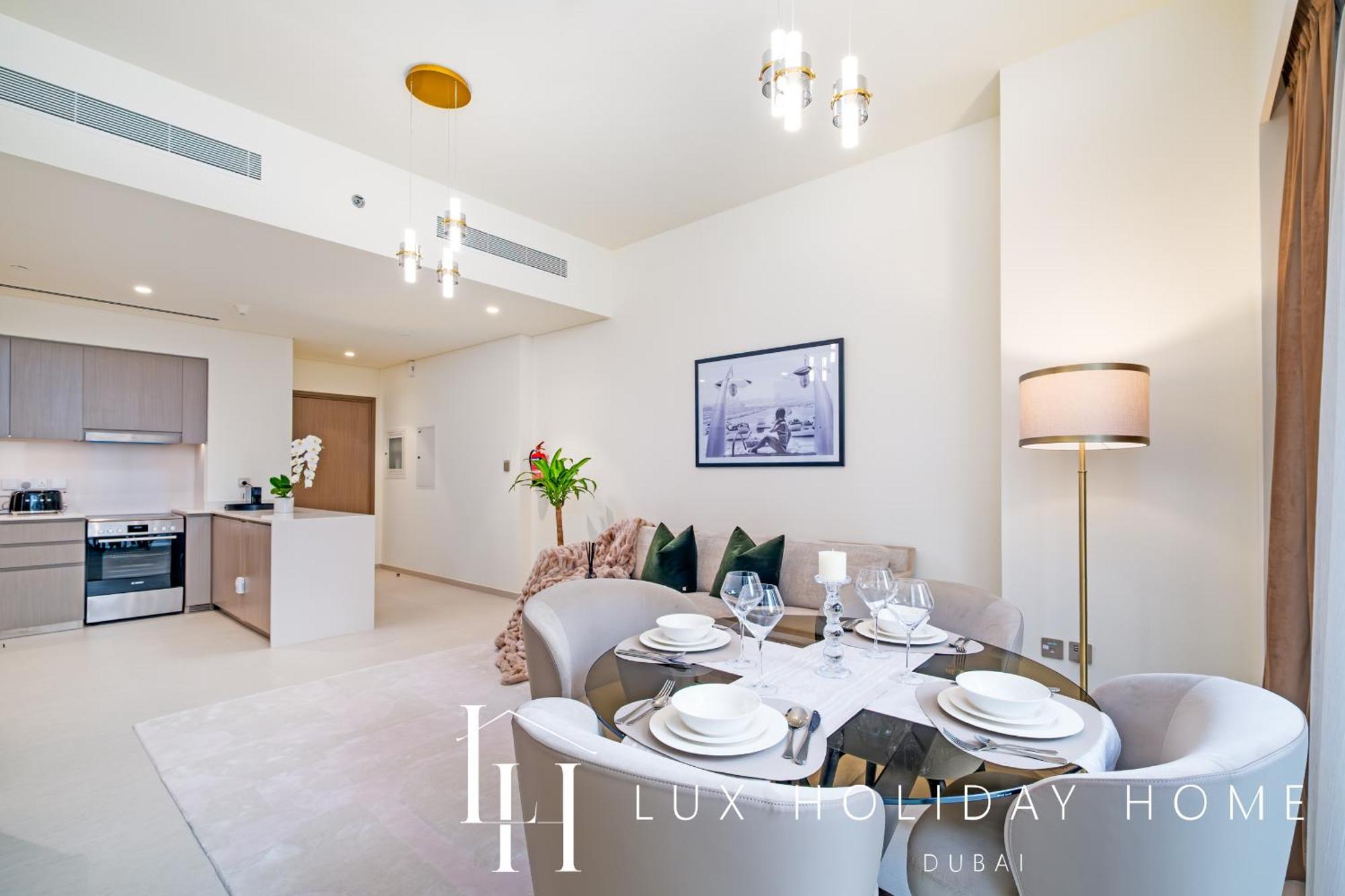 Lejlighed Lux The Grande Signature Skyline Dubai
