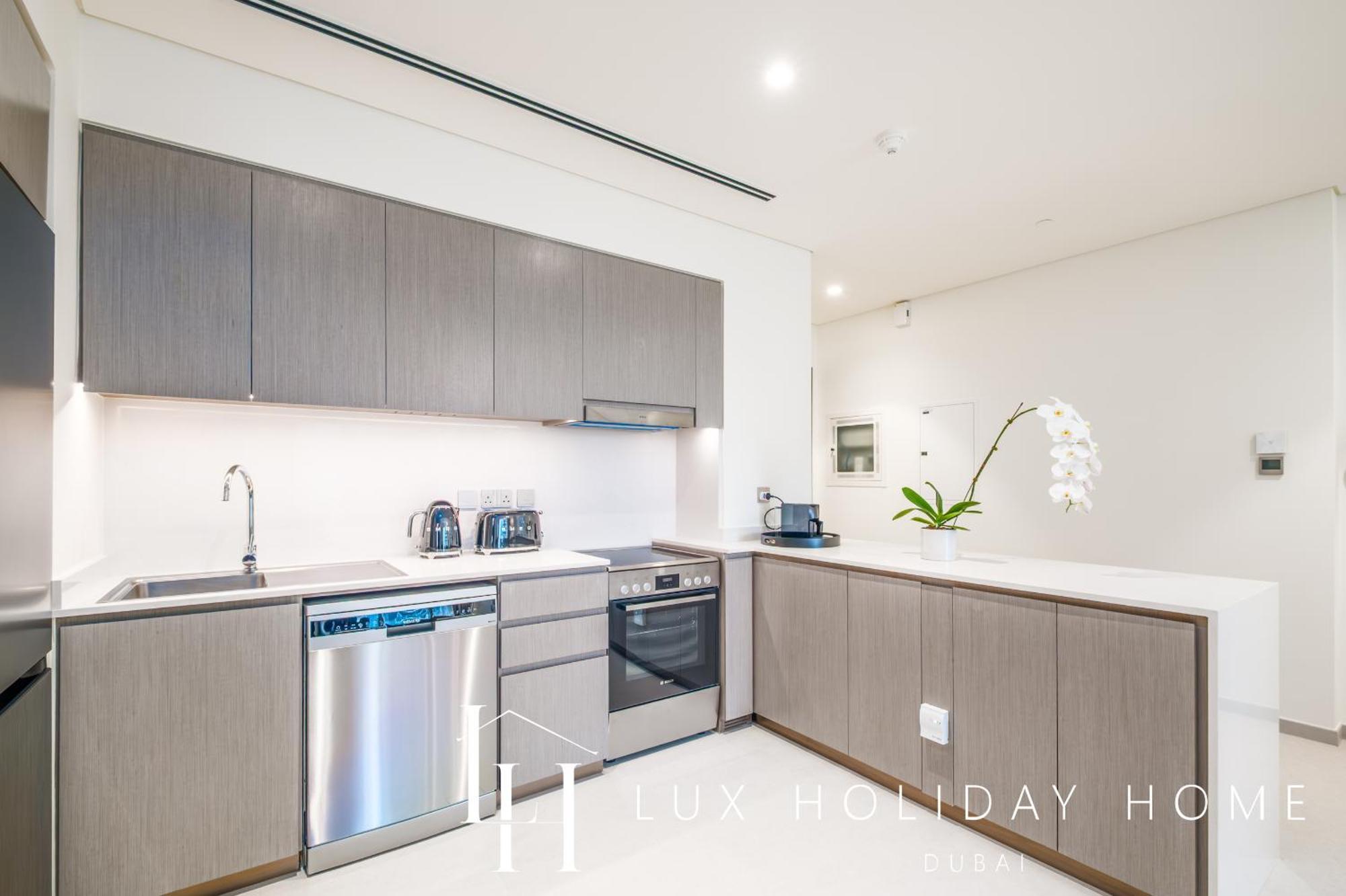 Lejlighed Lux The Grande Signature Skyline Dubai
