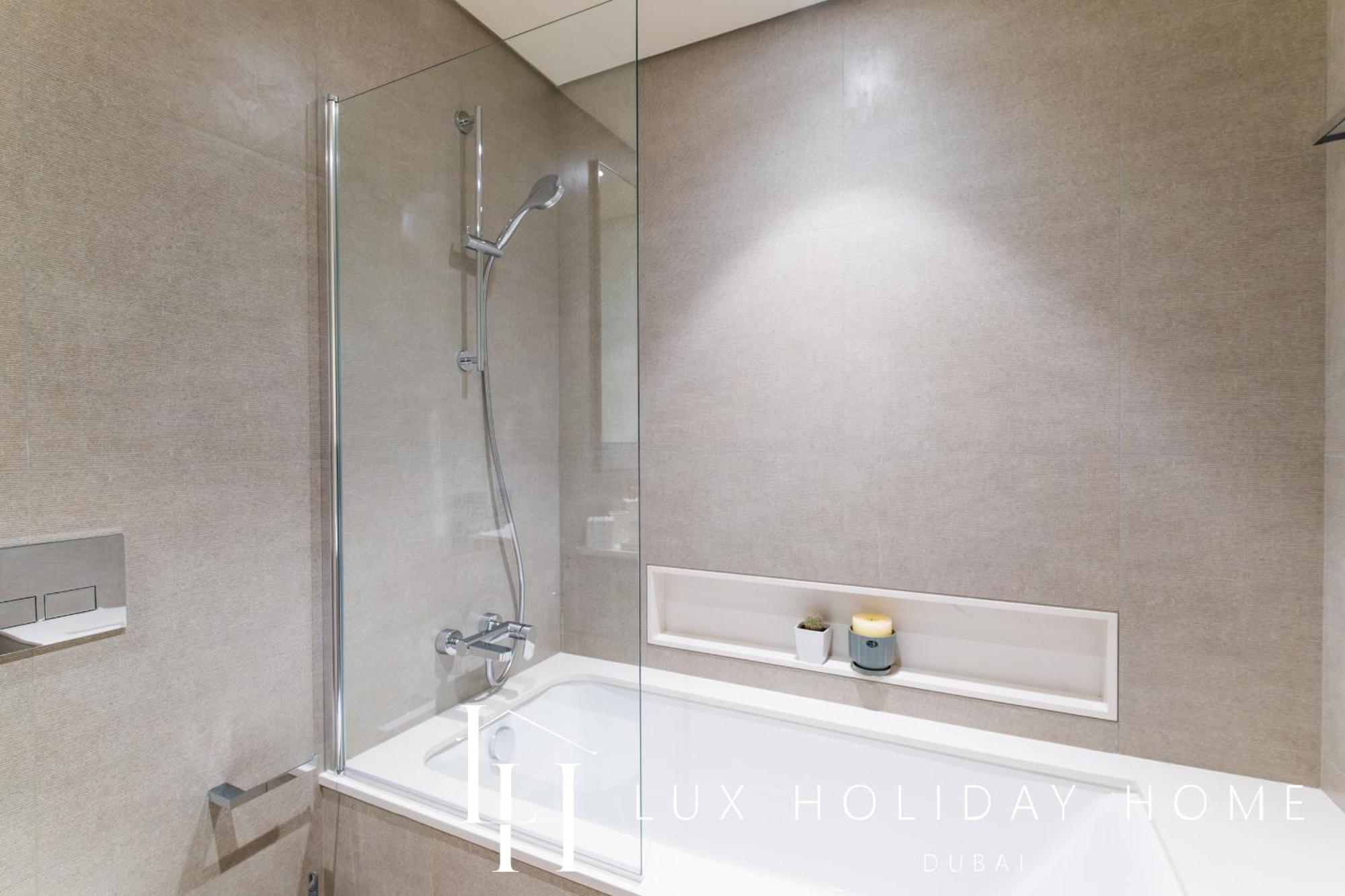 Lux The Grande Signature Skyline Lejlighed Dubai