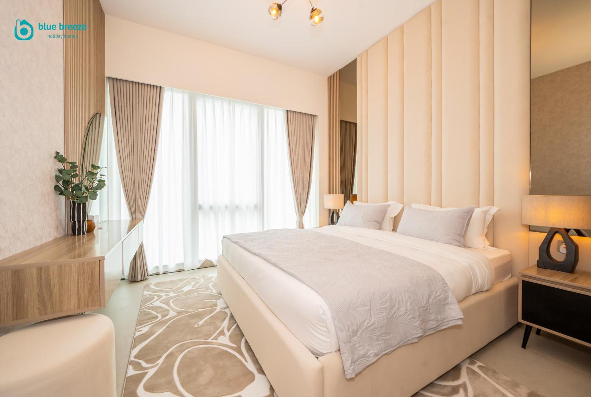 Blue Breeze - Luxury In Downtown Apartamento