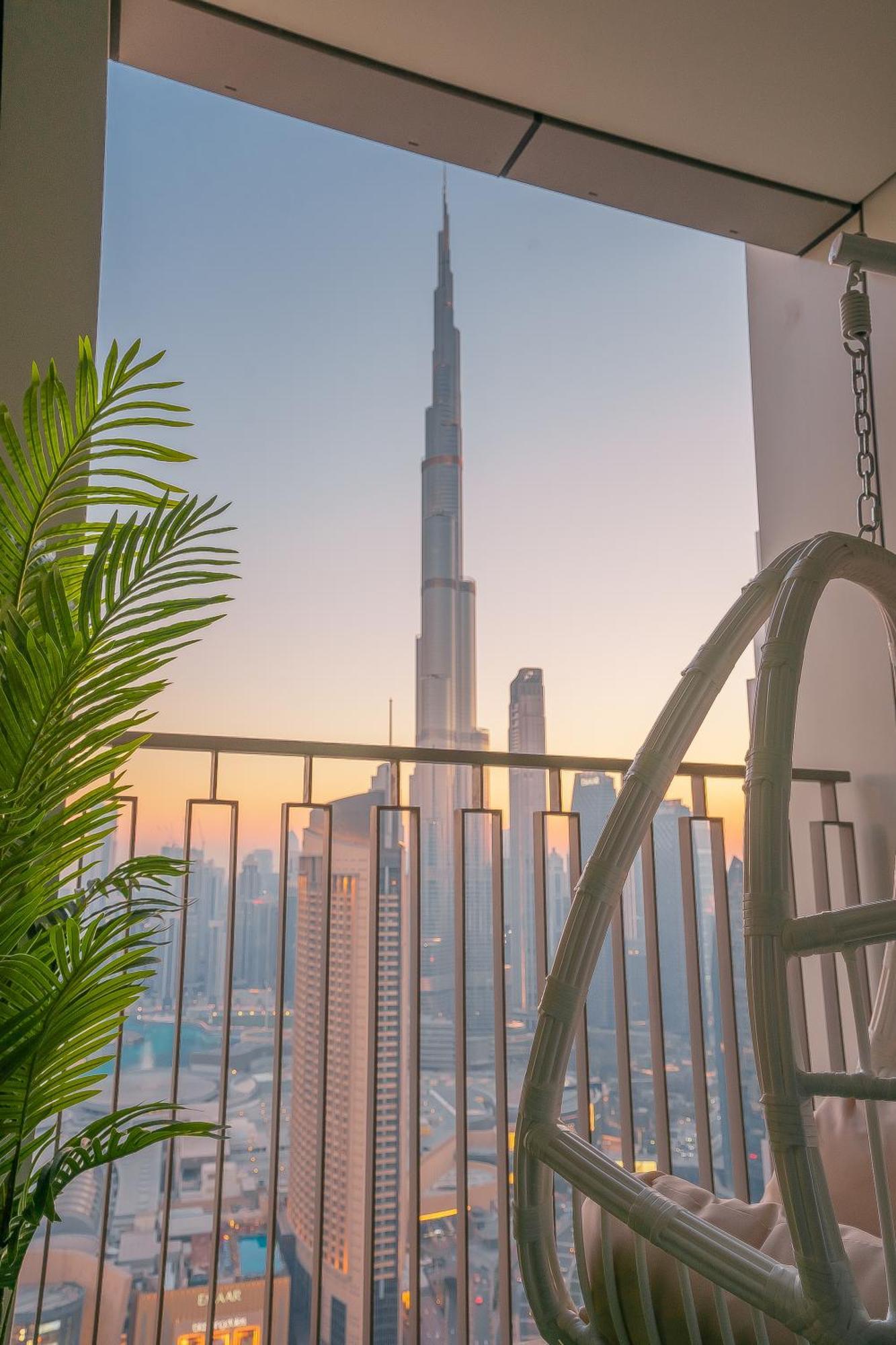 Apartemen Peaceful Dunes 1 - Burj Khalifa & Mall *