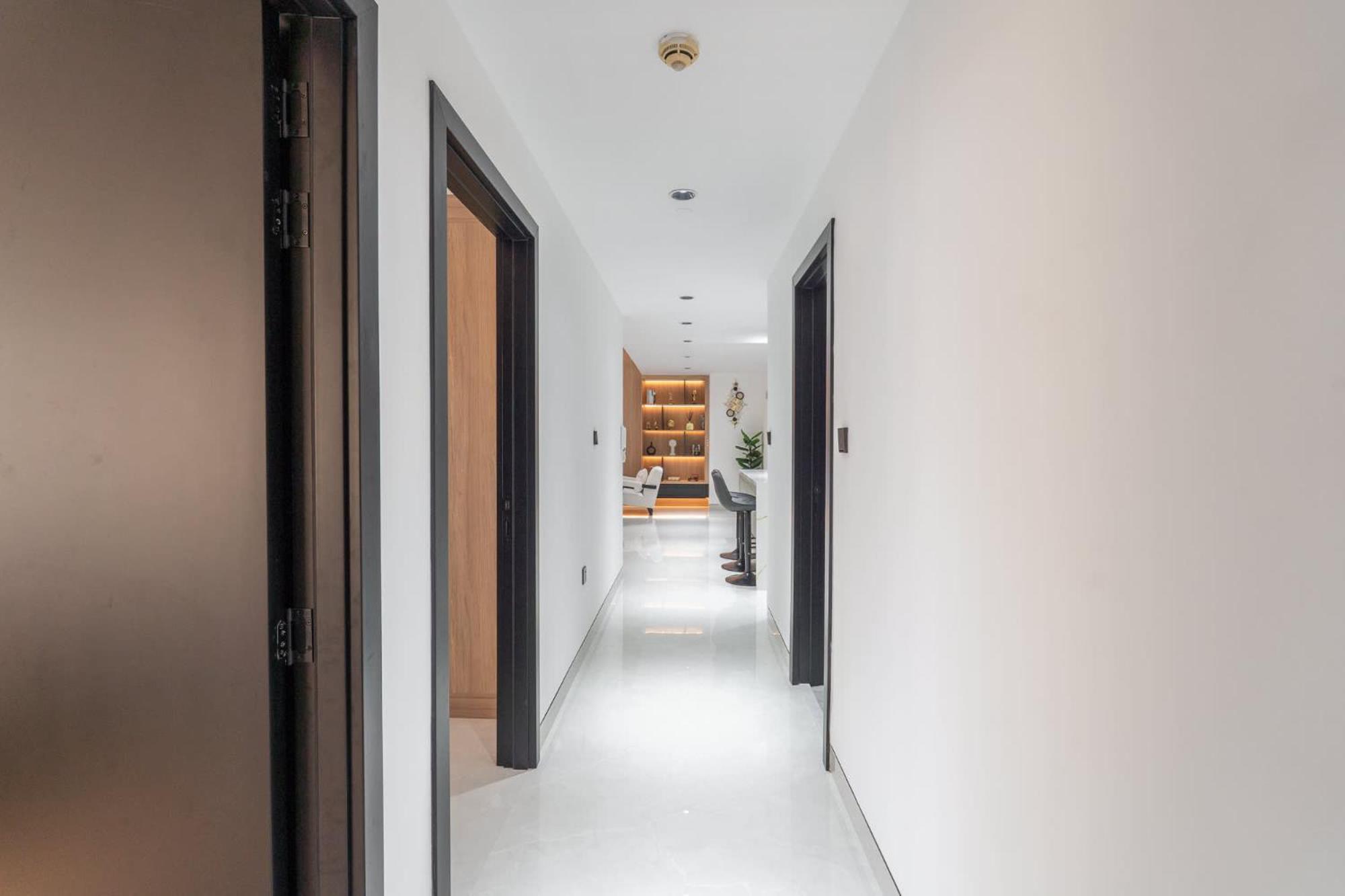 Bahar 2's Stylish 2 Bedroom That Sleeps 4 Appartement Dubaï