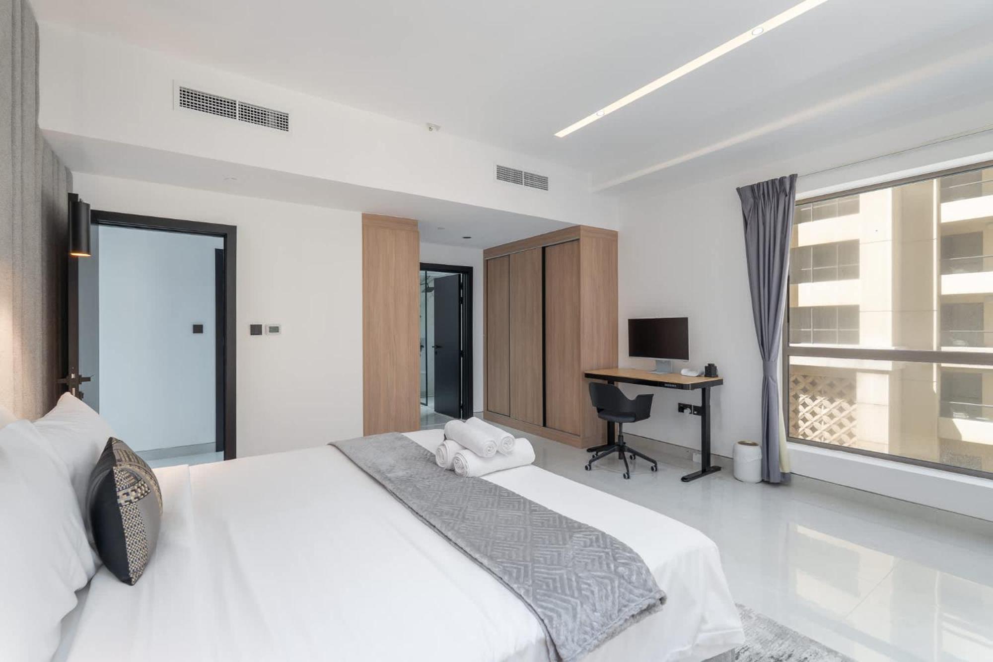 Bahar 2's Stylish 2 Bedroom That Sleeps 4 Appartement *
