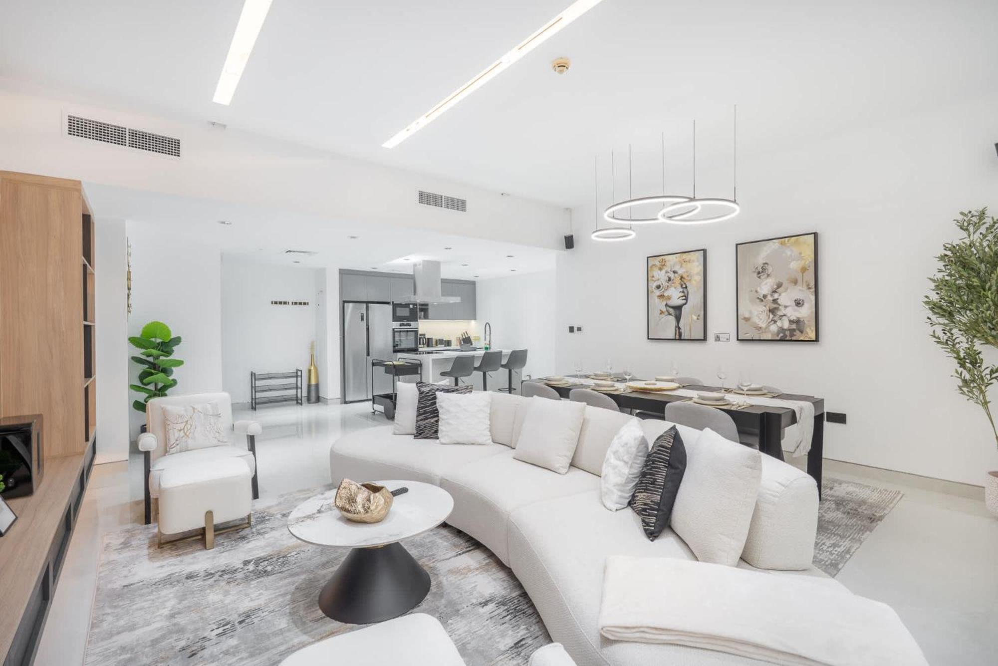 Bahar 2's Stylish 2 Bedroom That Sleeps 4 * Dubaï