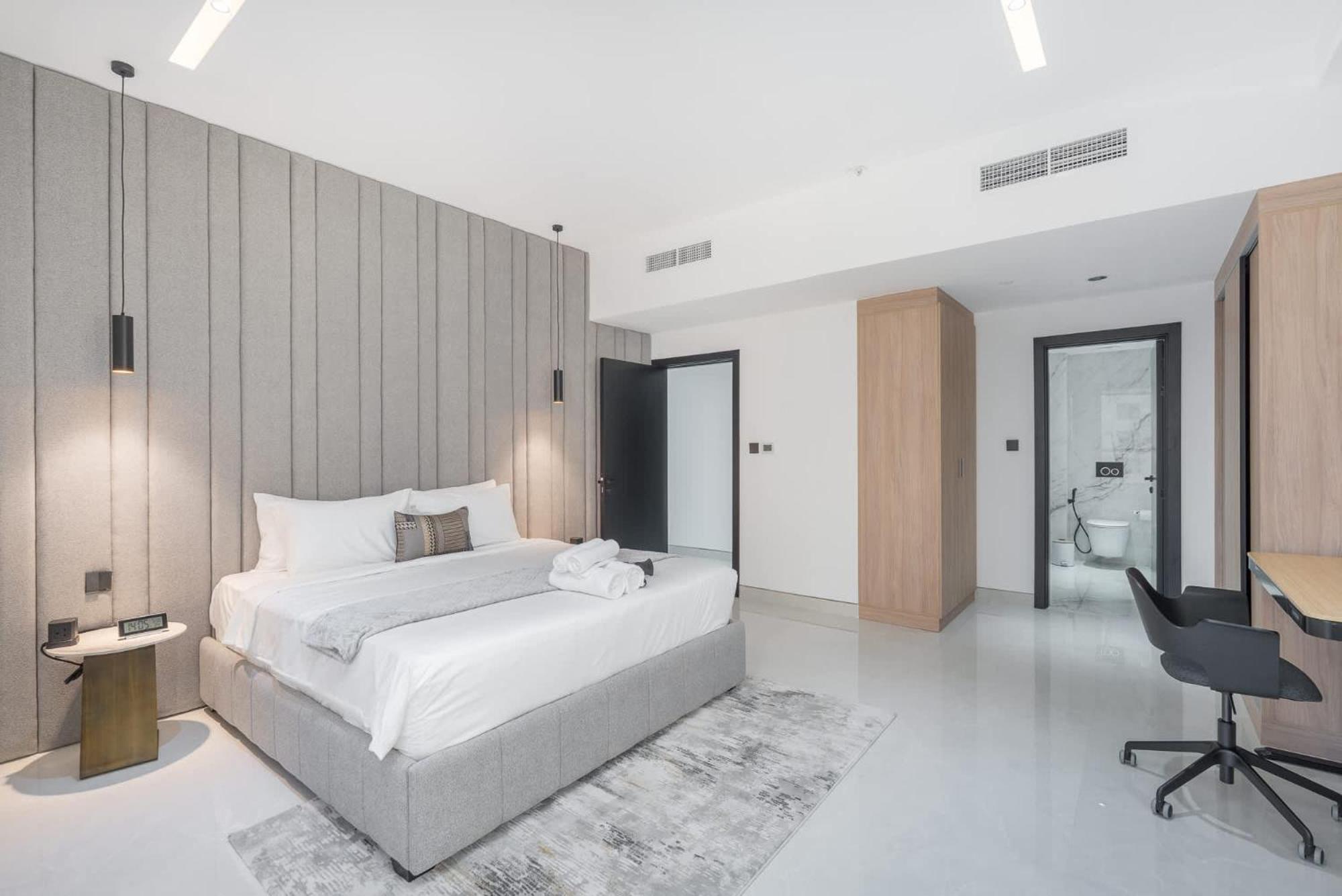 Appartement Bahar 2's Stylish 2 Bedroom That Sleeps 4