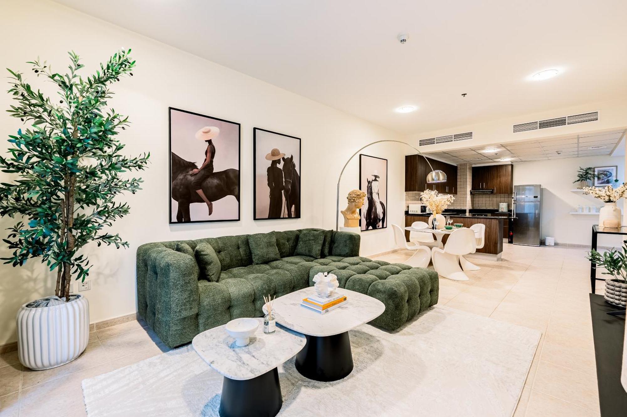 Fabulous 1br In Marina Near With Sea Views * Dubai