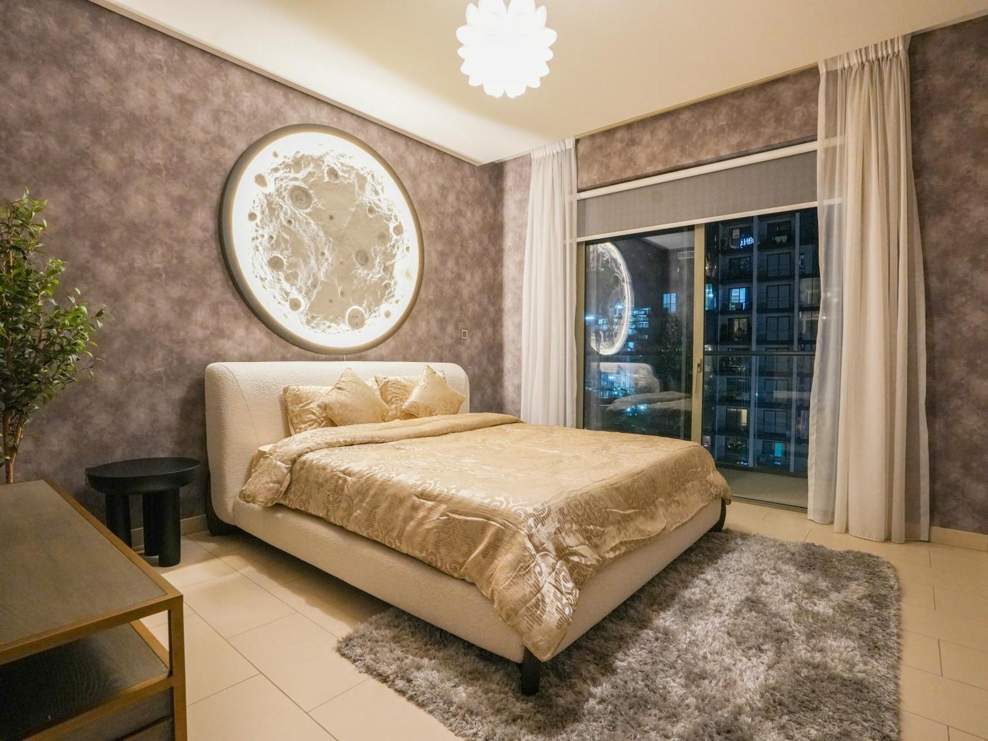 Luxury 2br In Sobha Hartland Dubai