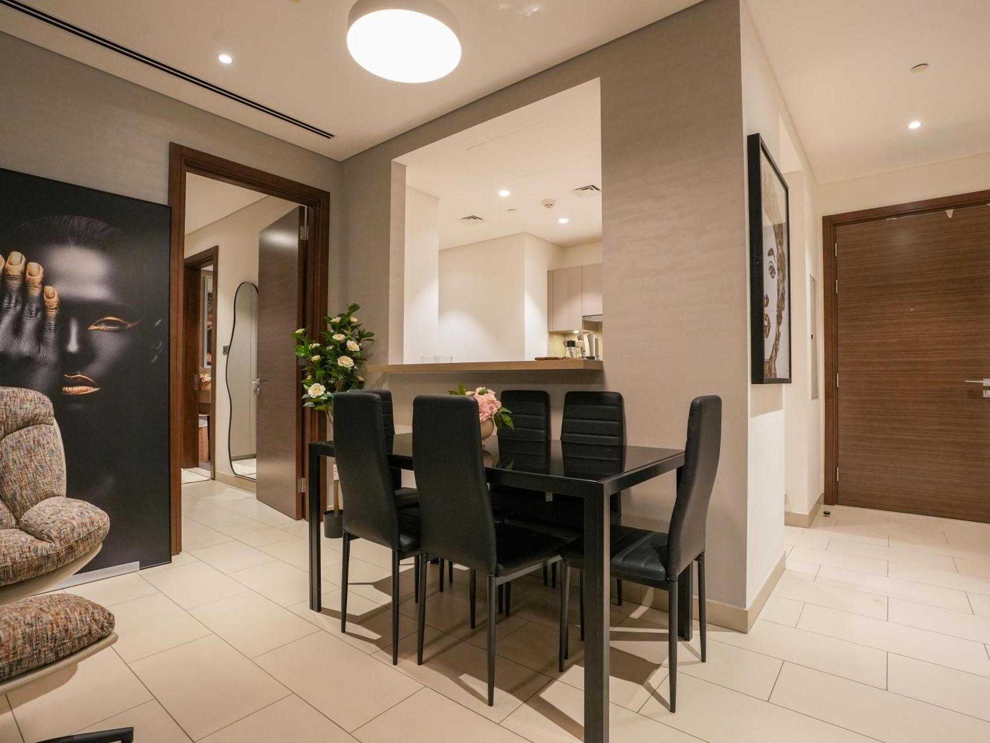Luxury 2br In Sobha Hartland Dubai