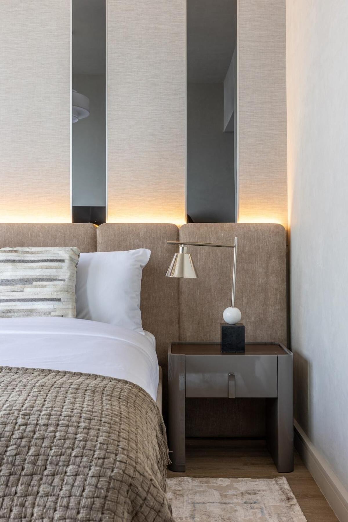 Luxury 4br Prime Downtown Apartemen Dubai