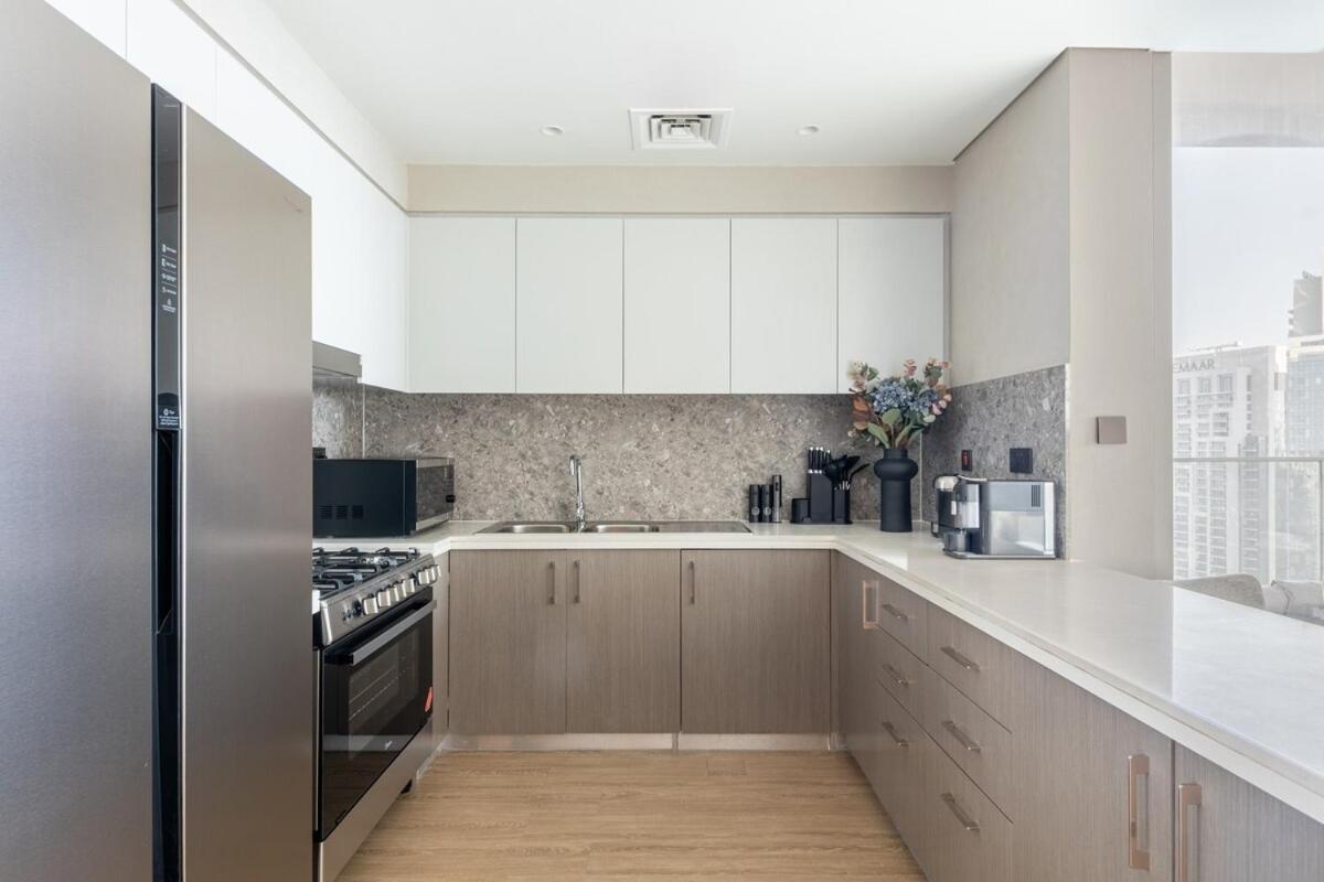 Apartemen Luxury 4br Prime Downtown *