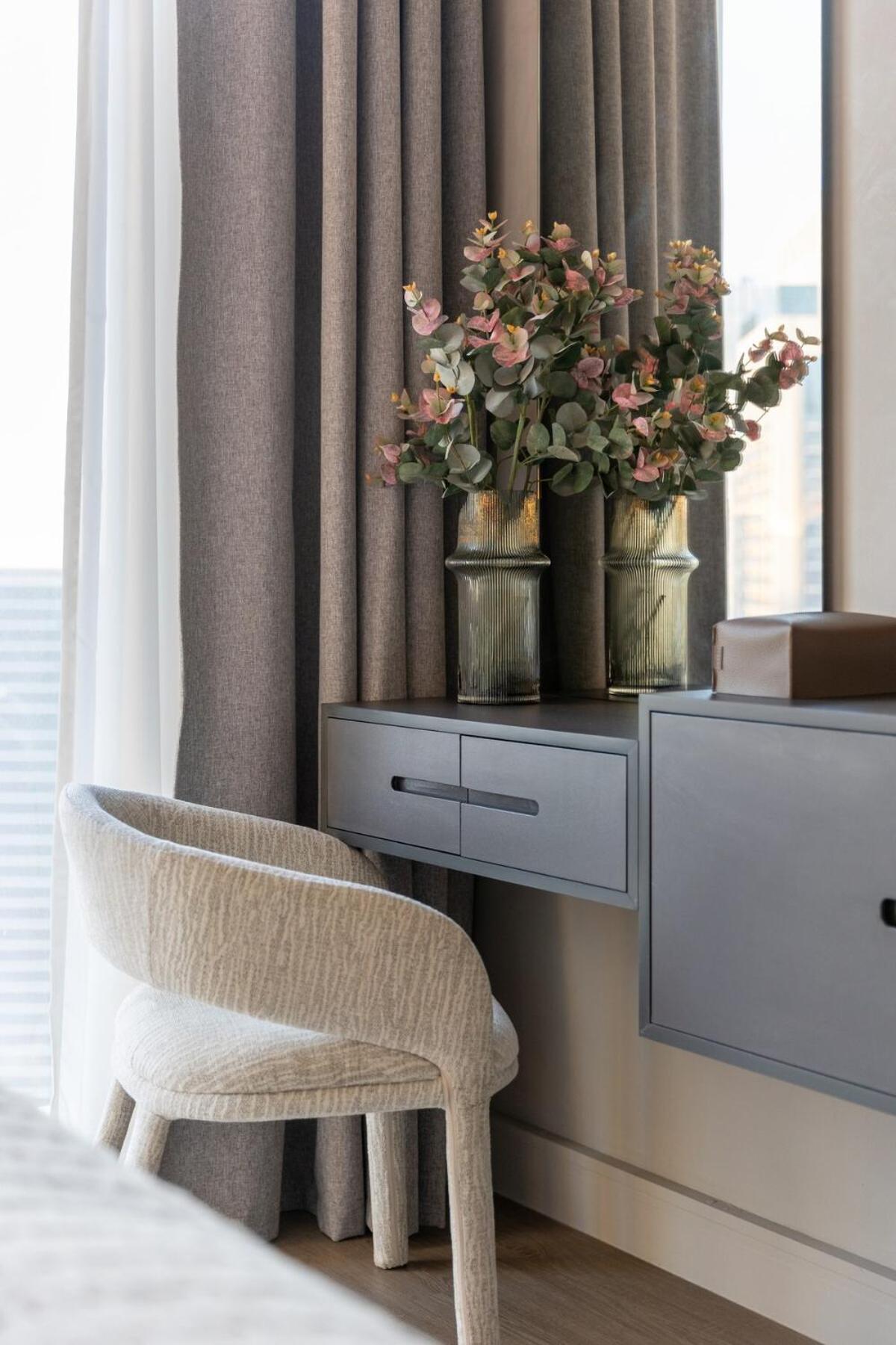 Apartemen Luxury 4br Prime Downtown