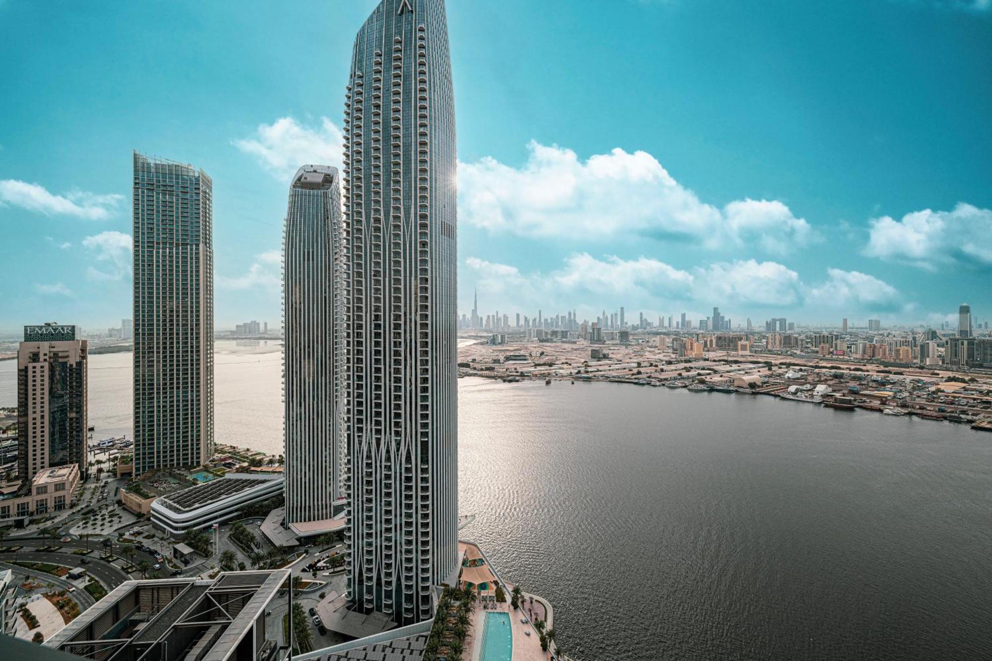 Apartament Emaar, Creek Edge Luxury Residences 2br *