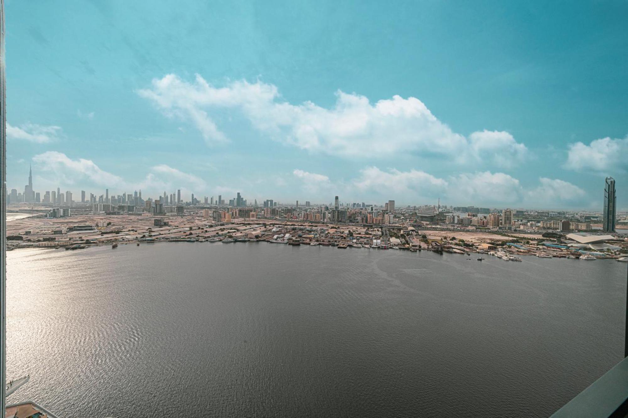Emaar, Creek Edge Luxury Residences 2br * Dubái