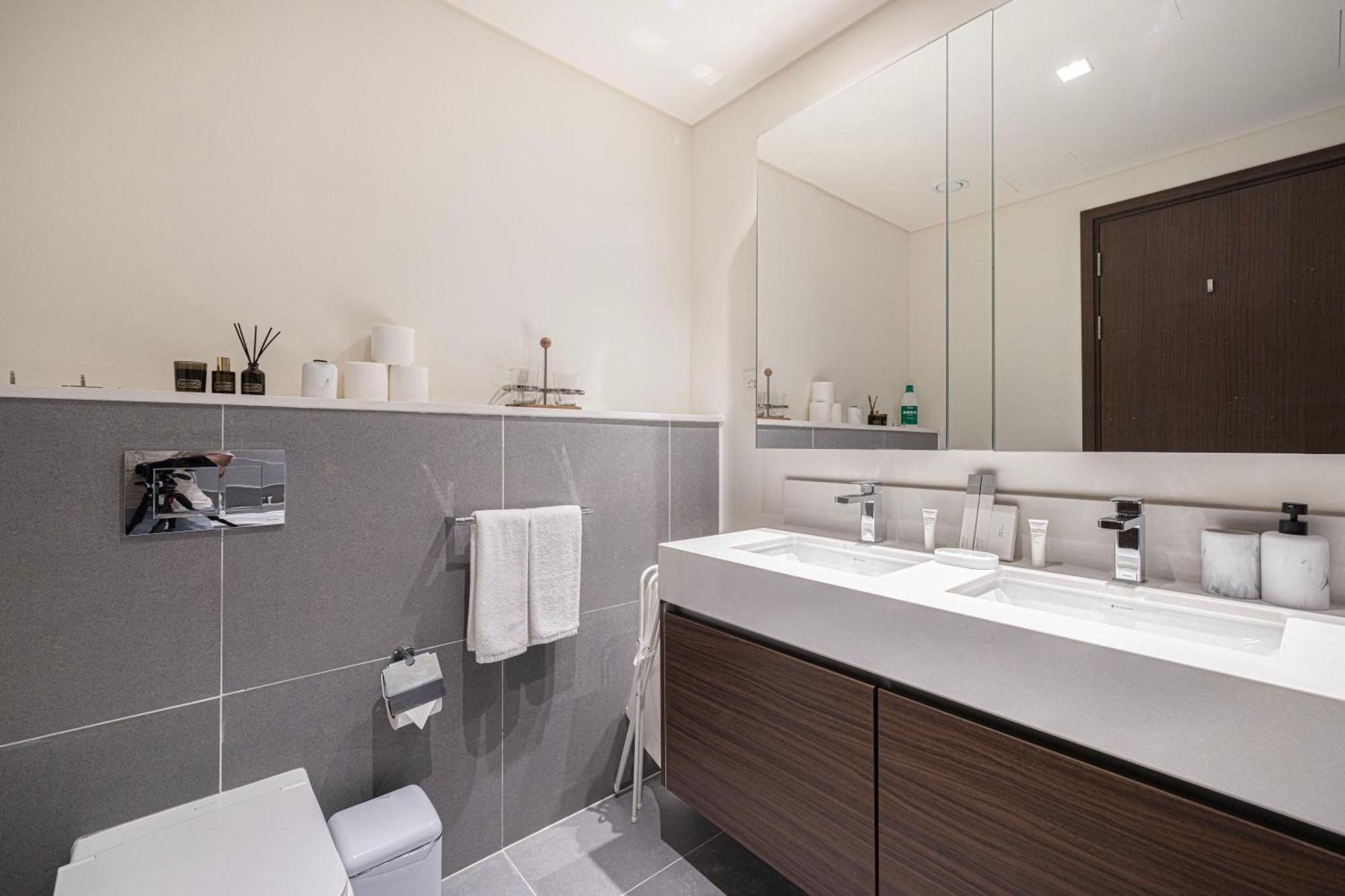 Emaar, Creek Edge Luxury Residences 2br Dubái