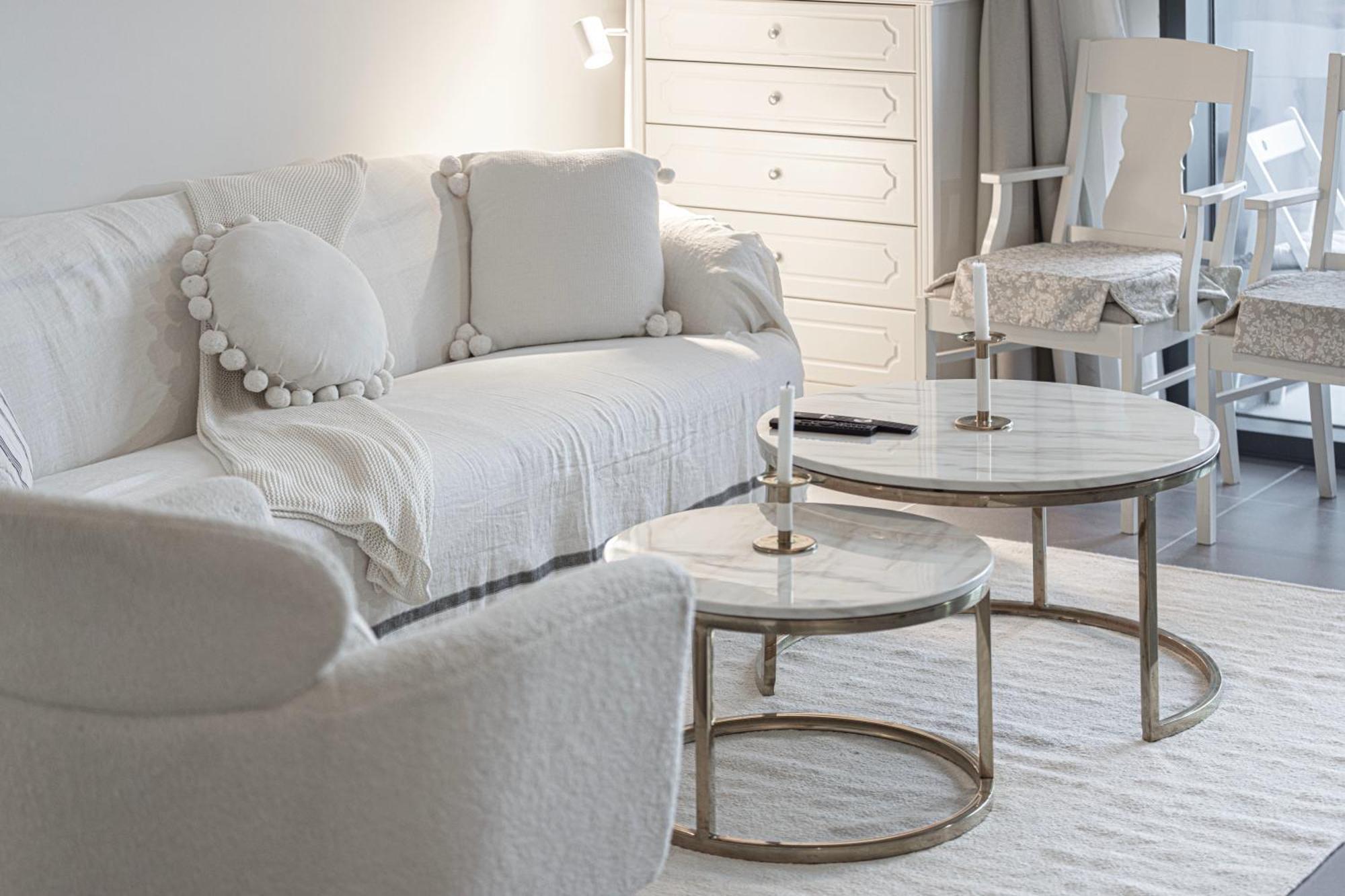Apartament Emaar, Creek Edge Luxury Residences 2br Dubai