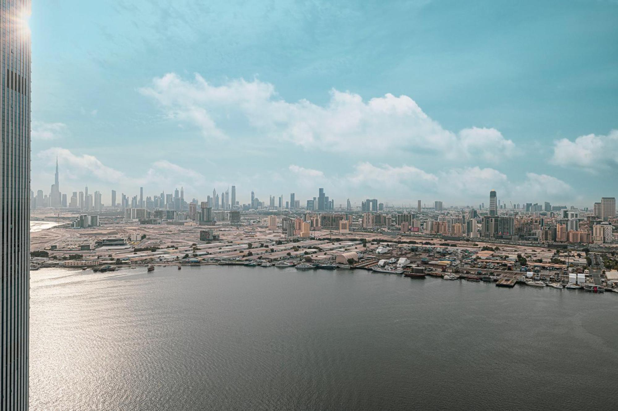 Emaar, Creek Edge Luxury Residences 2br Dubái