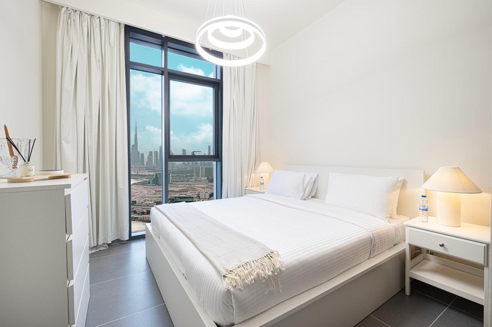 Apartamento Emaar, Creek Edge Luxury Residences 2br