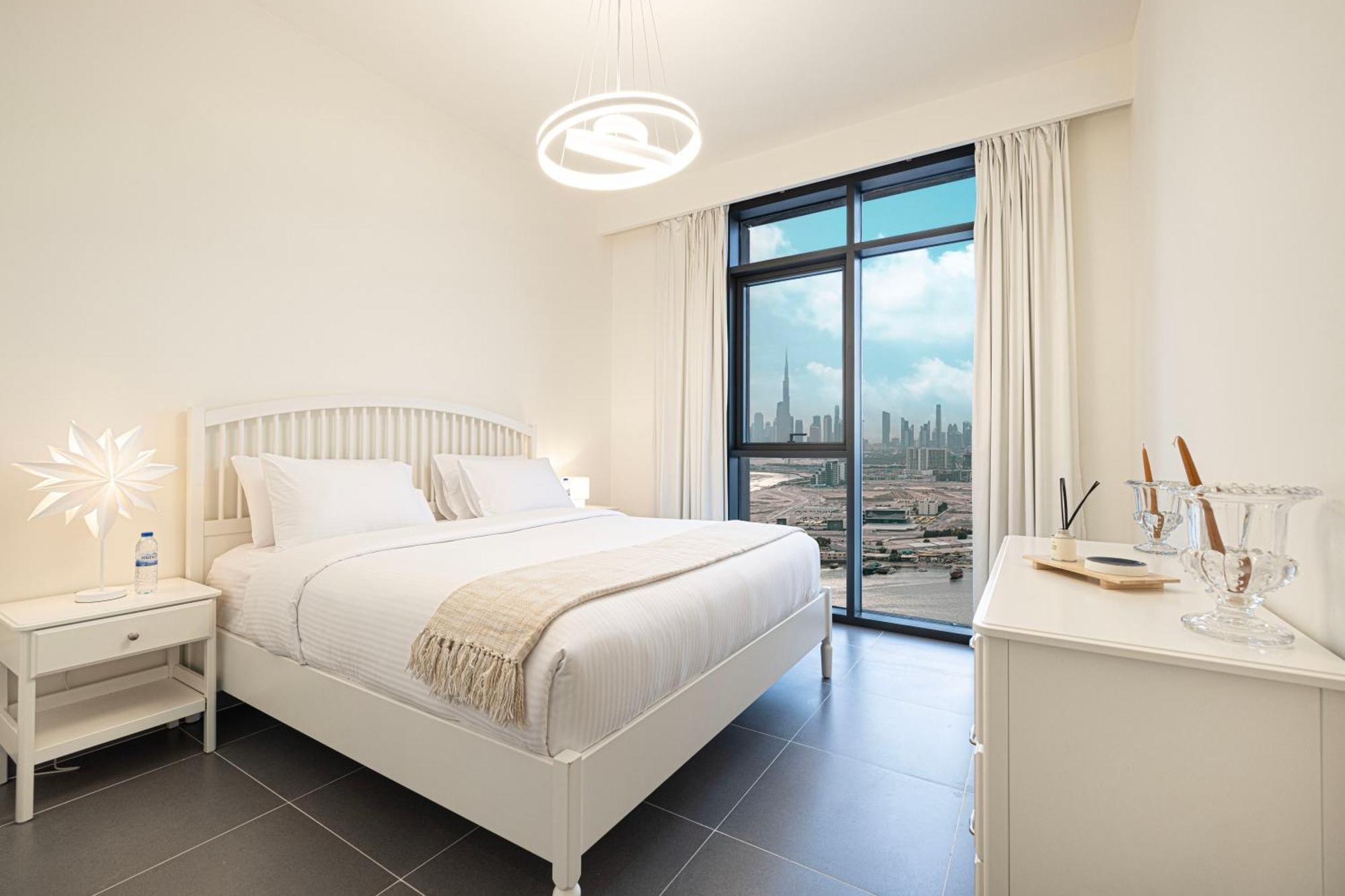 Apartament Emaar, Creek Edge Luxury Residences 2br *