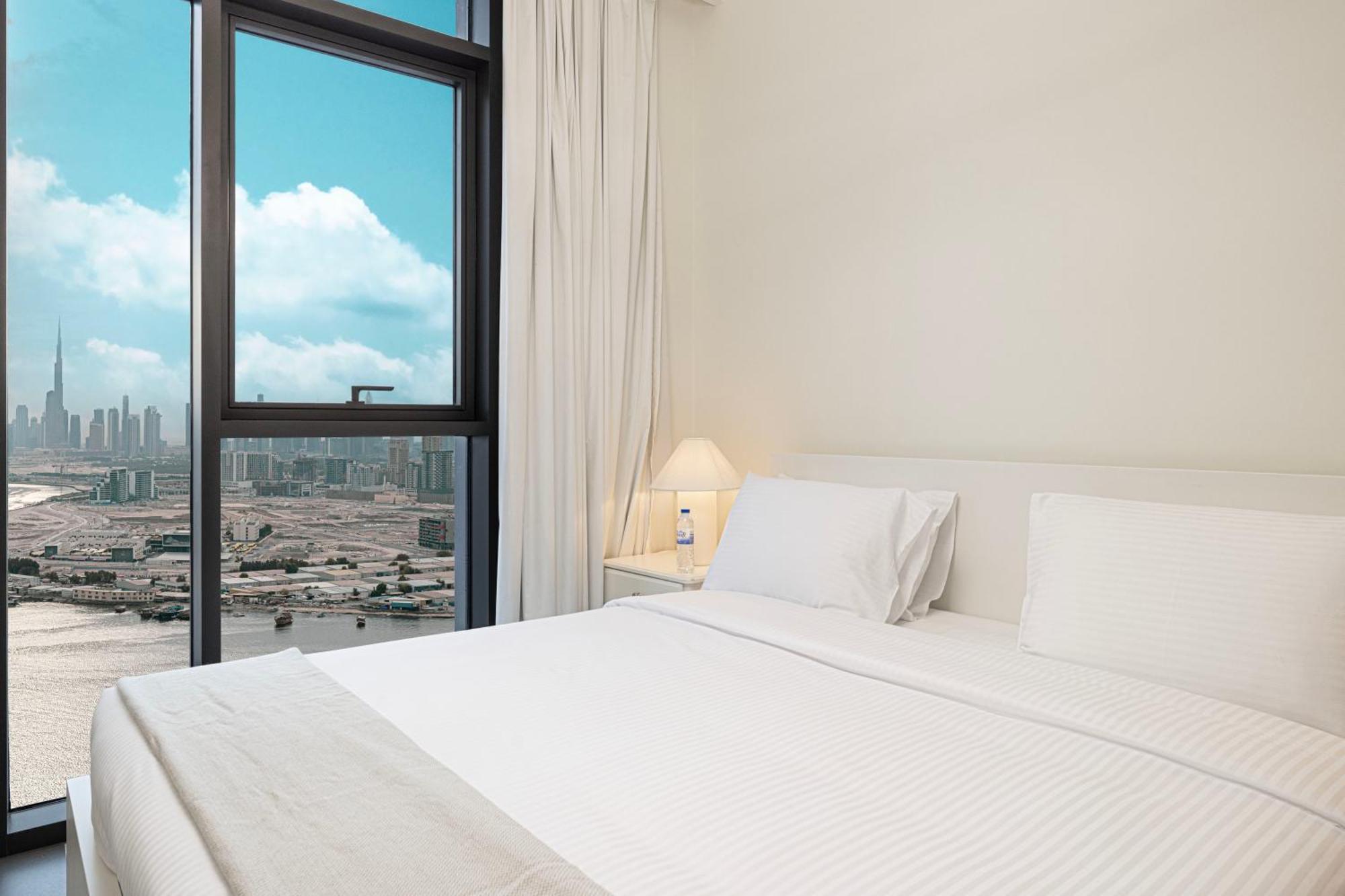 Emaar, Creek Edge Luxury Residences 2br Dubái