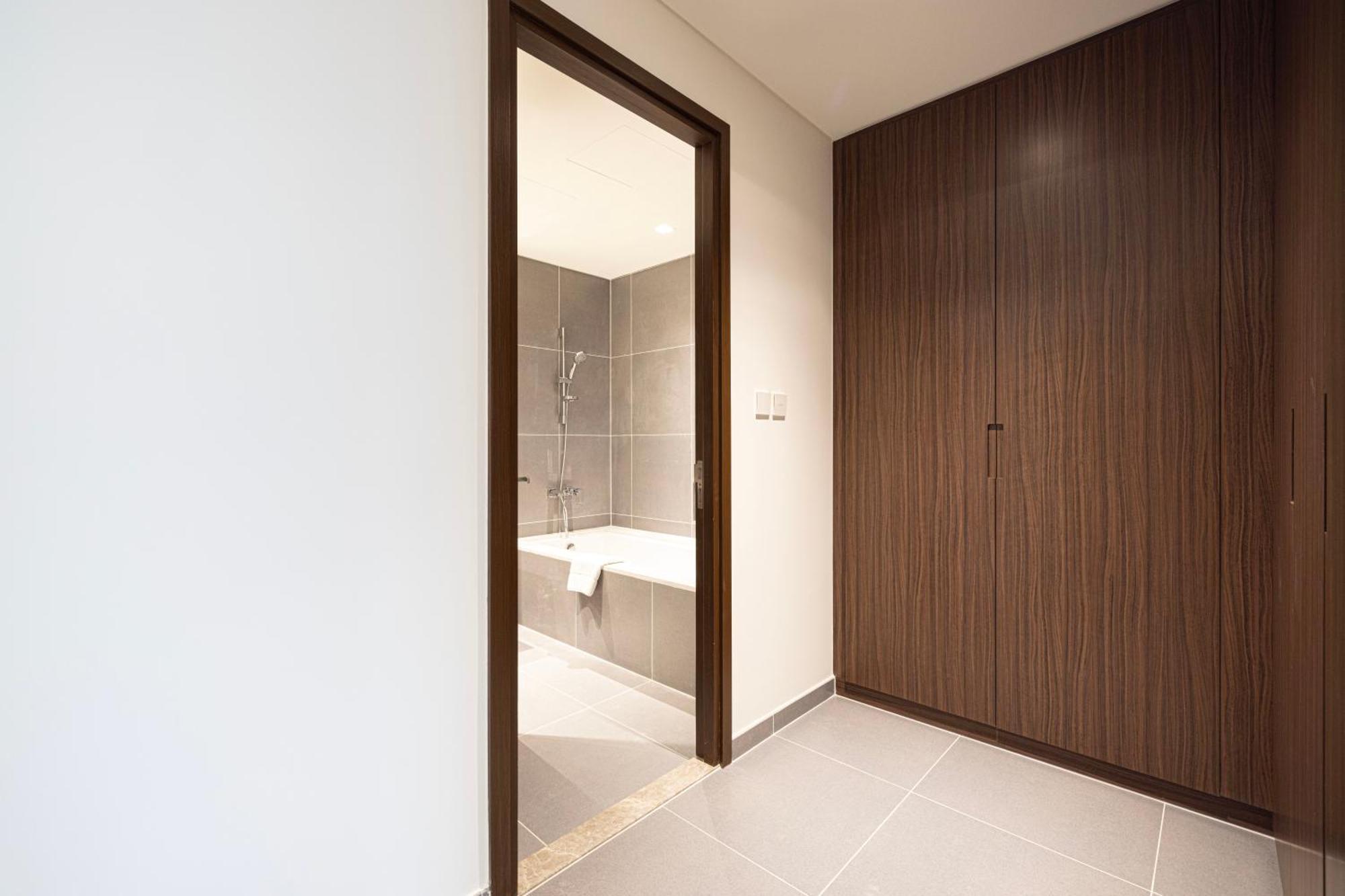 Apartamento Emaar, Creek Edge Luxury Residences 2br *