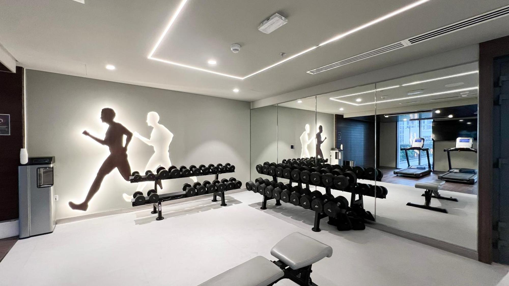 Apartamento Emaar, Creek Edge Luxury Residences 2br Dubái