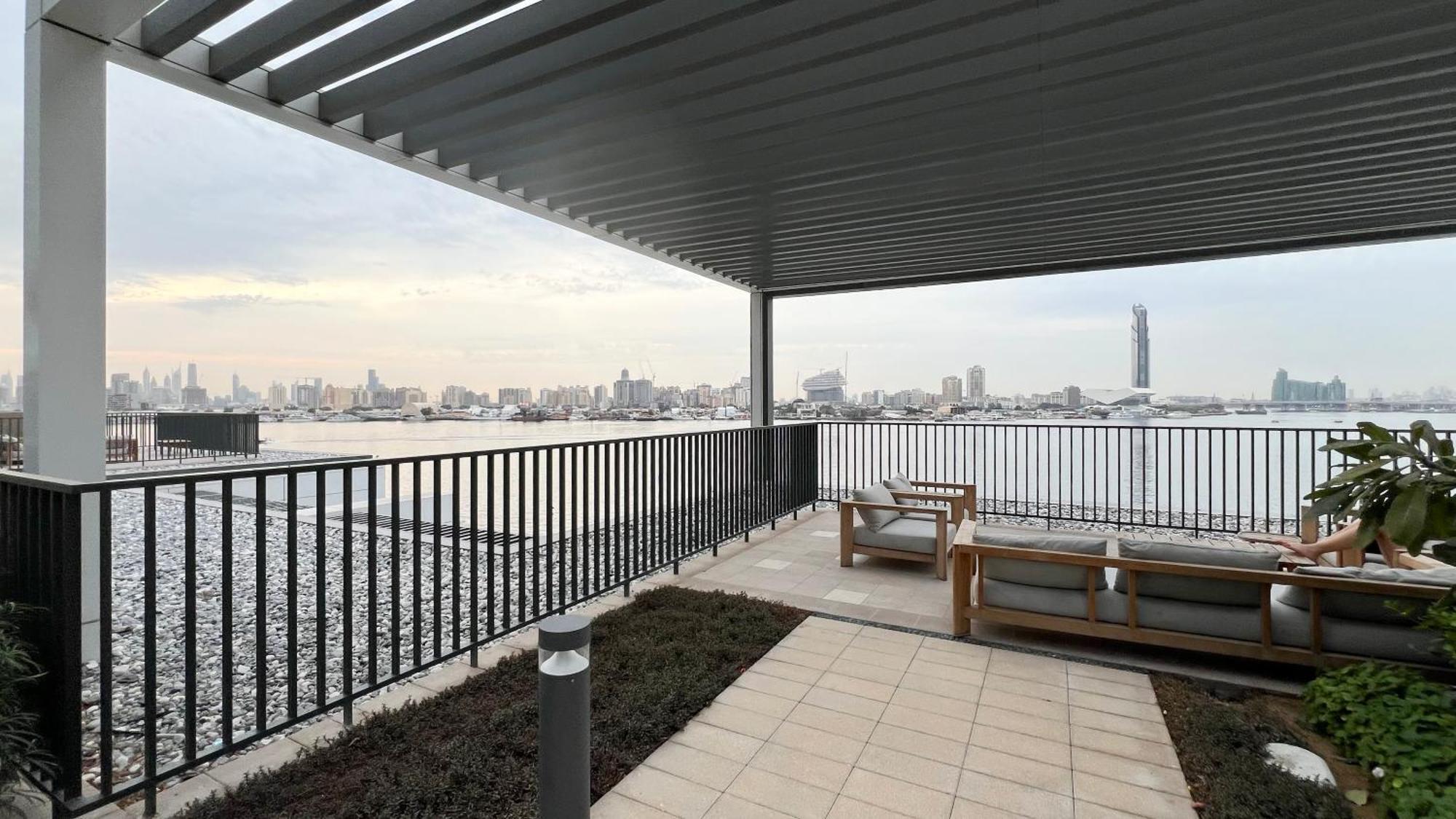 Emaar, Creek Edge Luxury Residences 2br Dubái