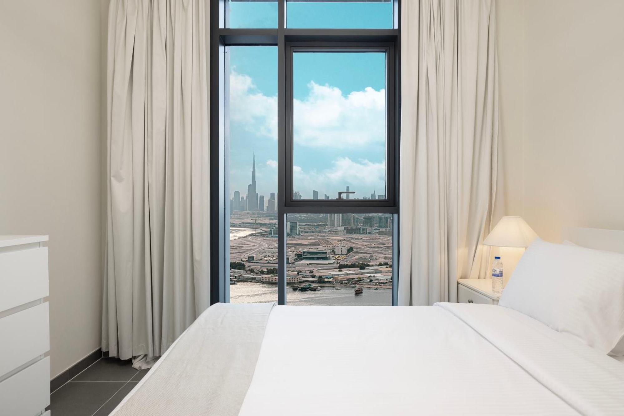 Apartamento Emaar, Creek Edge Luxury Residences 2br *