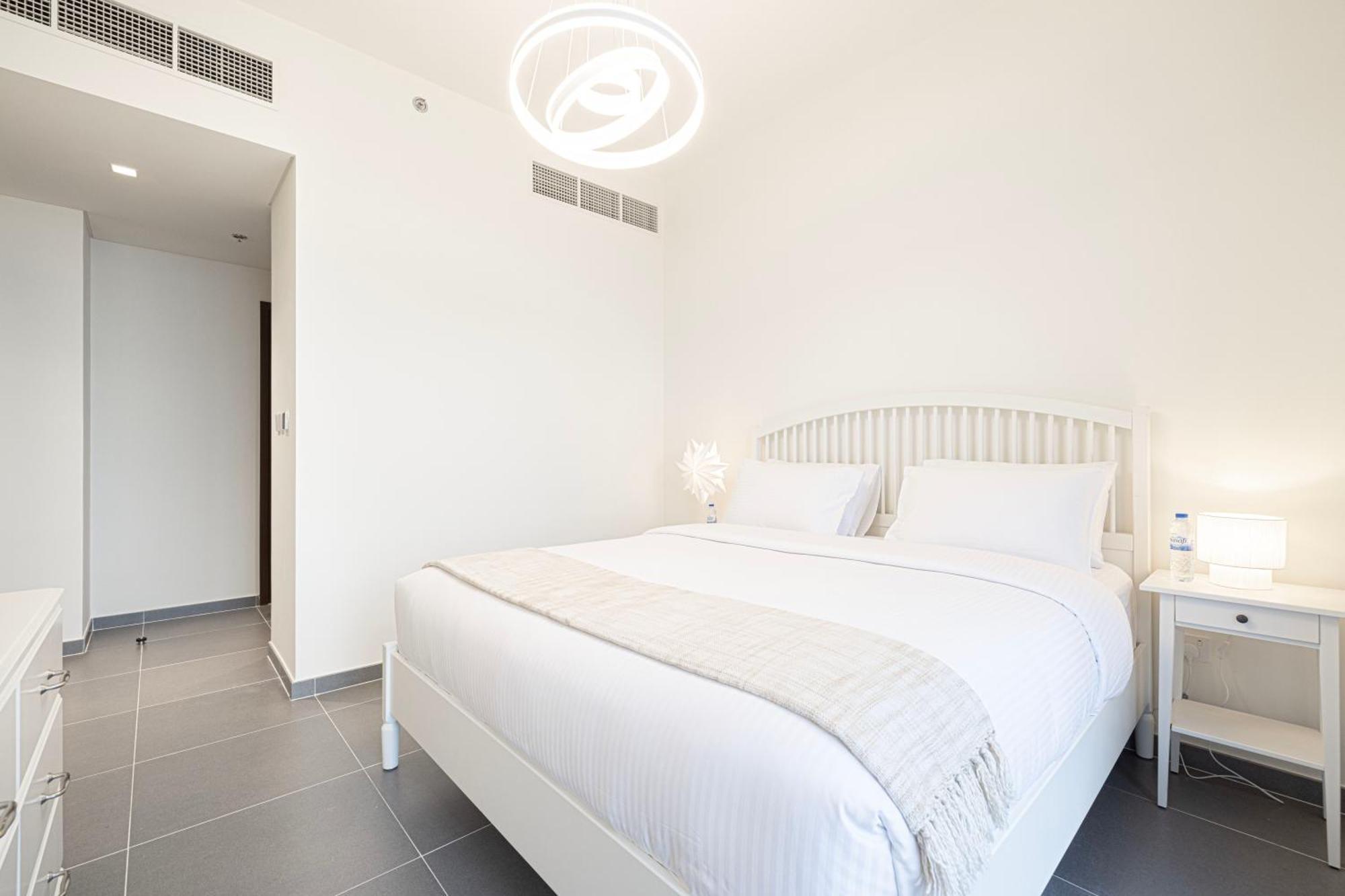 Emaar, Creek Edge Luxury Residences 2br * Dubái