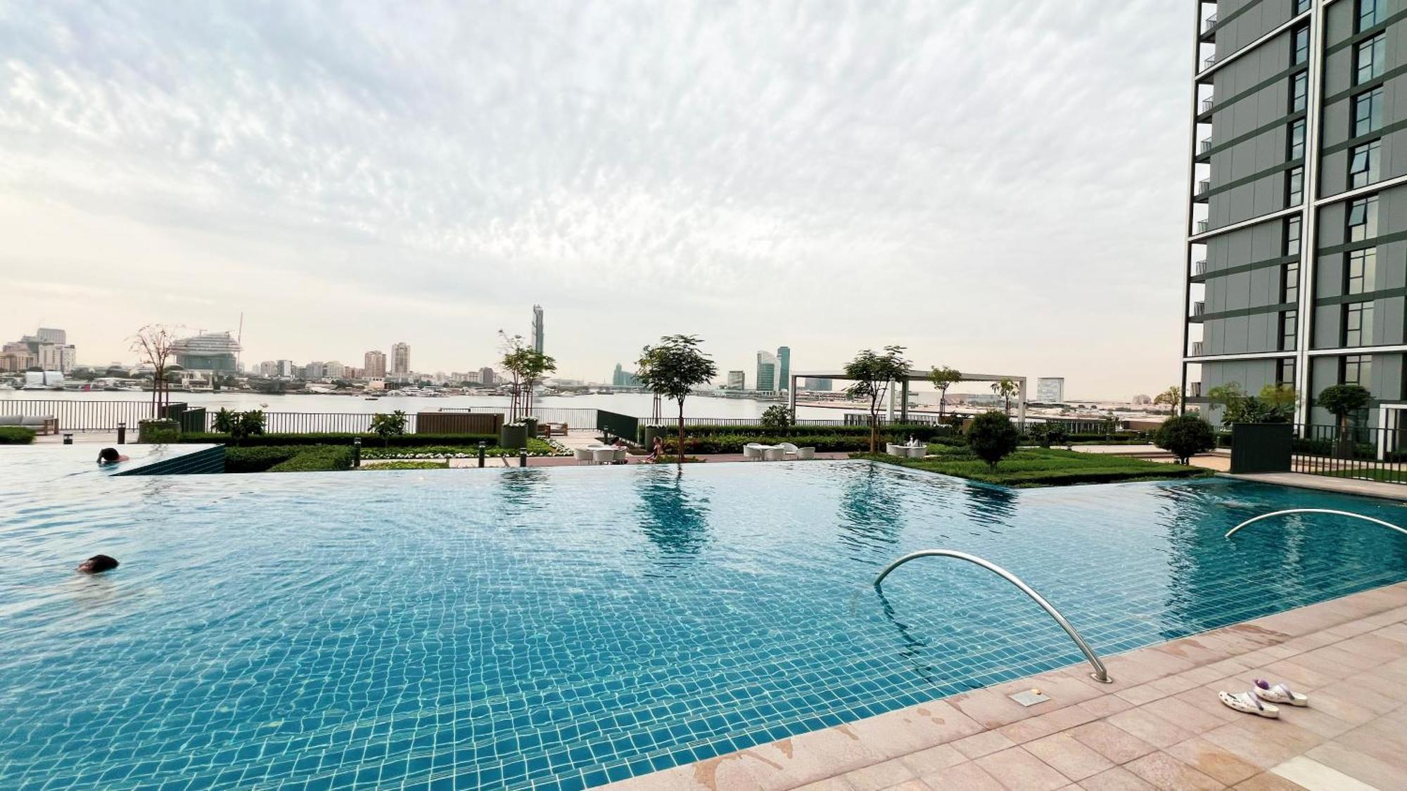 Emaar, Creek Edge Luxury Residences 2br Apartament