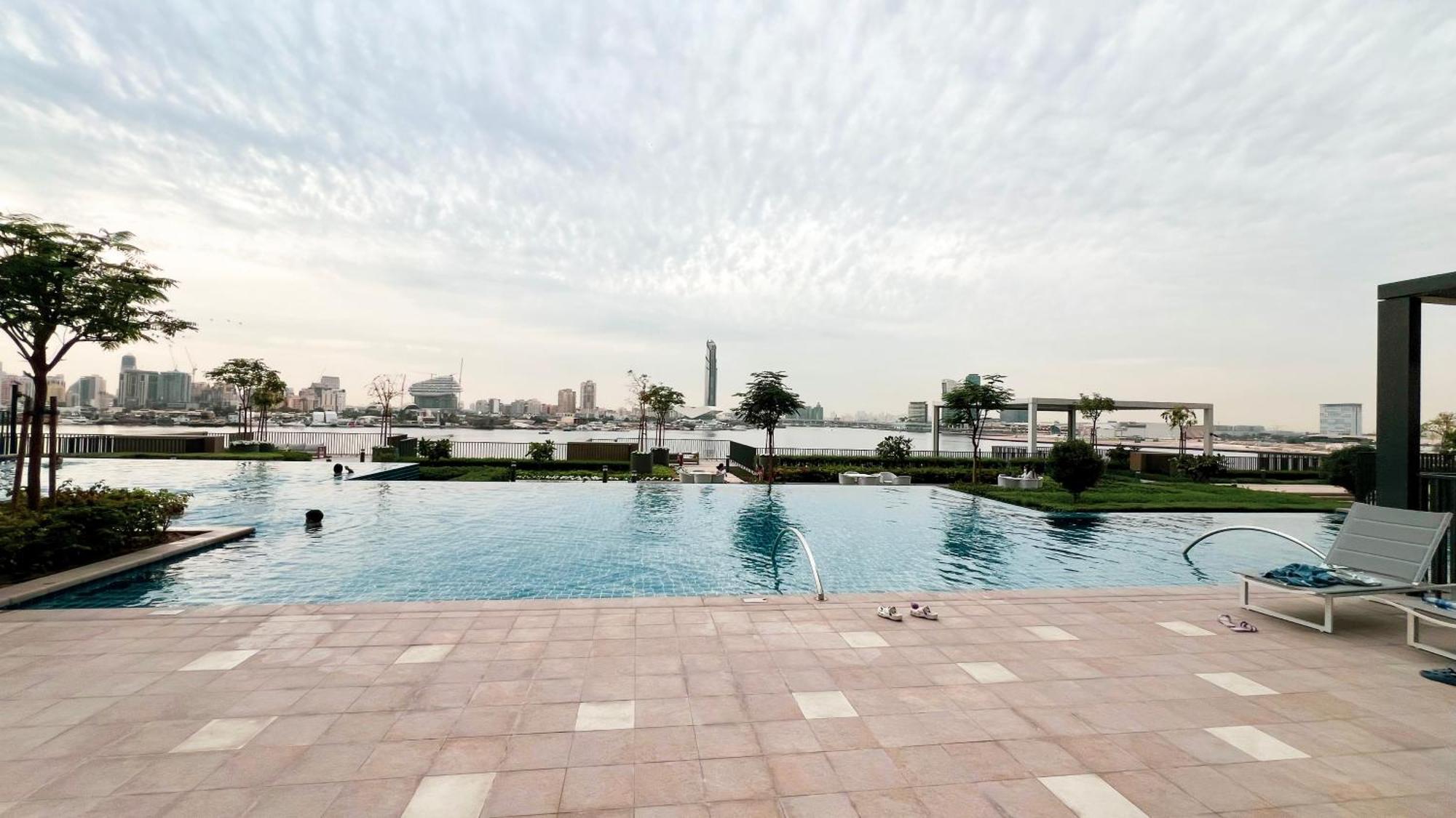 Apartament Emaar, Creek Edge Luxury Residences 2br