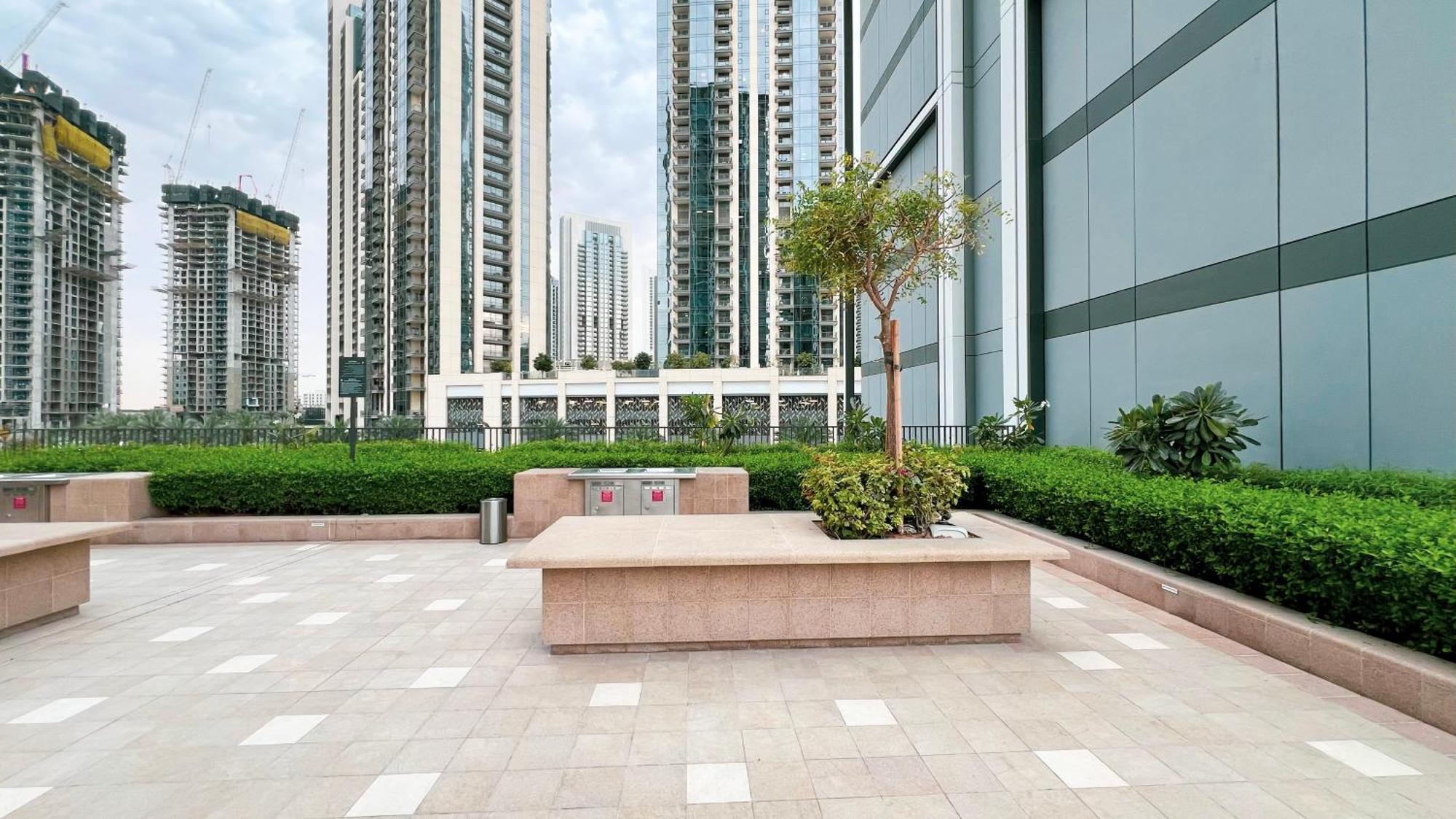 Apartamento Emaar, Creek Edge Luxury Residences 2br *