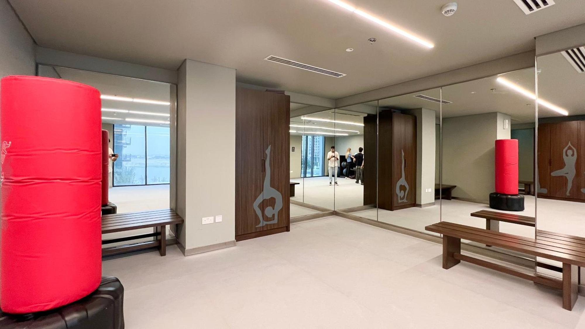 Emaar, Creek Edge Luxury Residences 2br Dubái