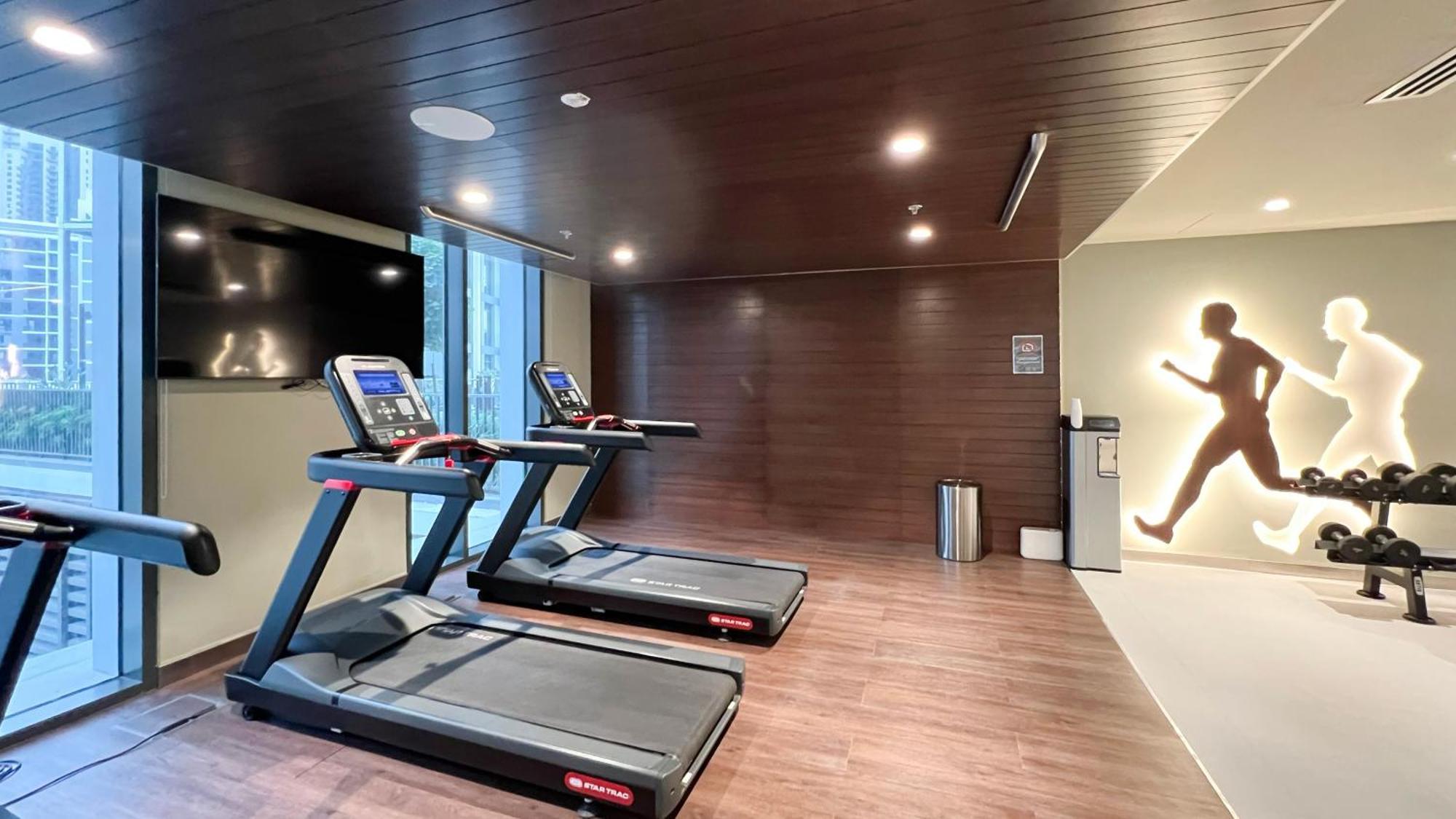 Emaar, Creek Edge Luxury Residences 2br * Dubái