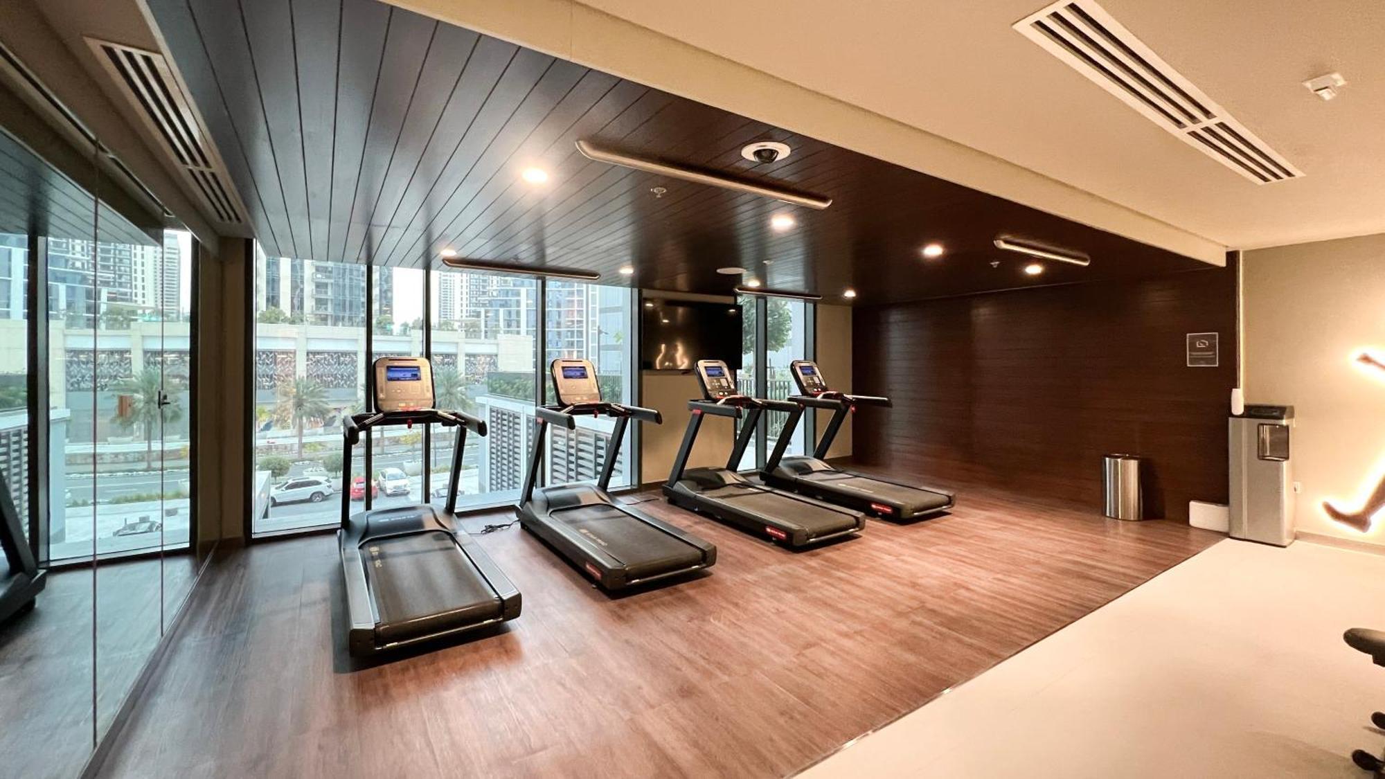 Emaar, Creek Edge Luxury Residences 2br Dubai