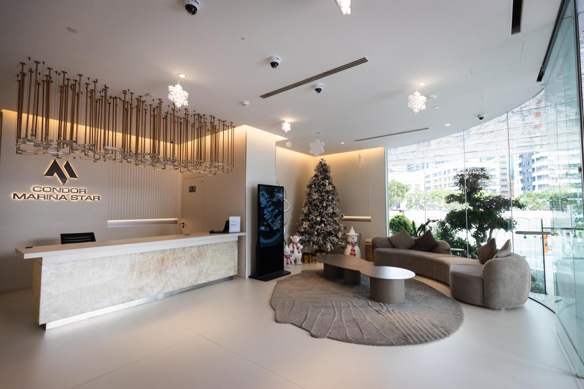 Gracious 1br In Condor Marina Star, Marina Appartement