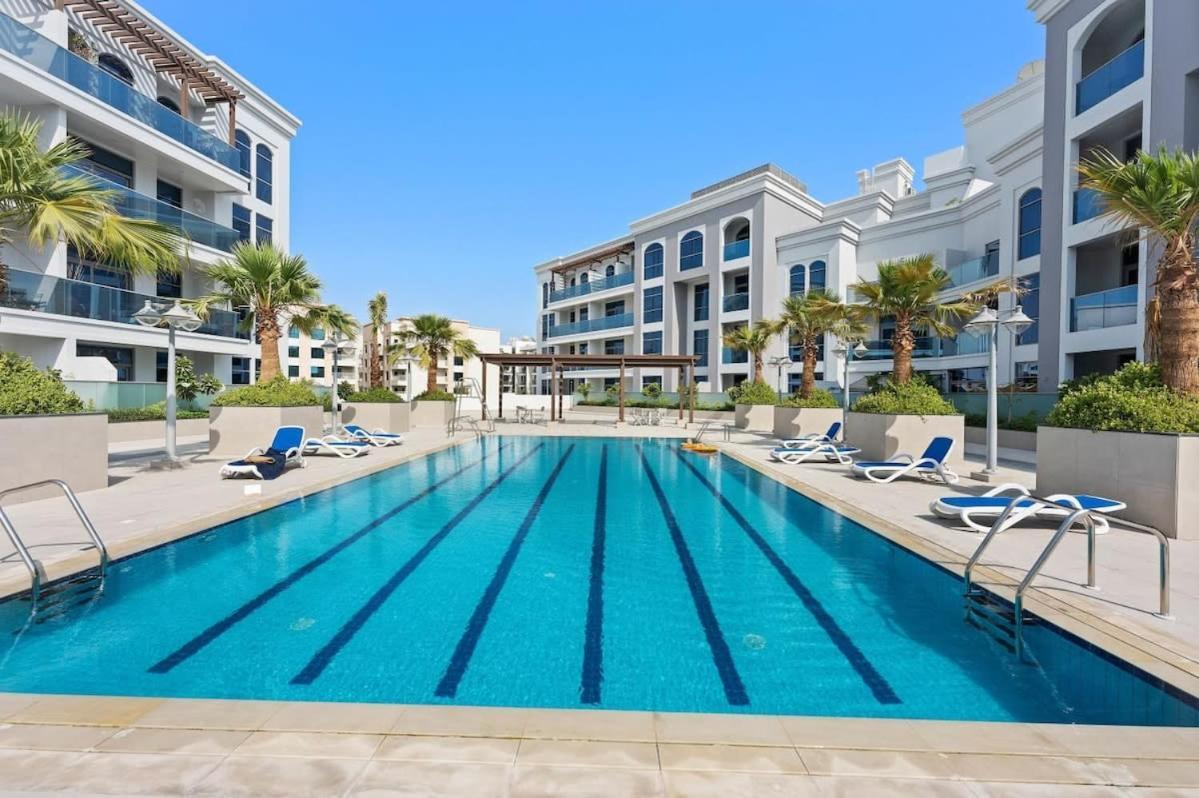 Apartamento Chic In Art Gardens Modern Living Dubai