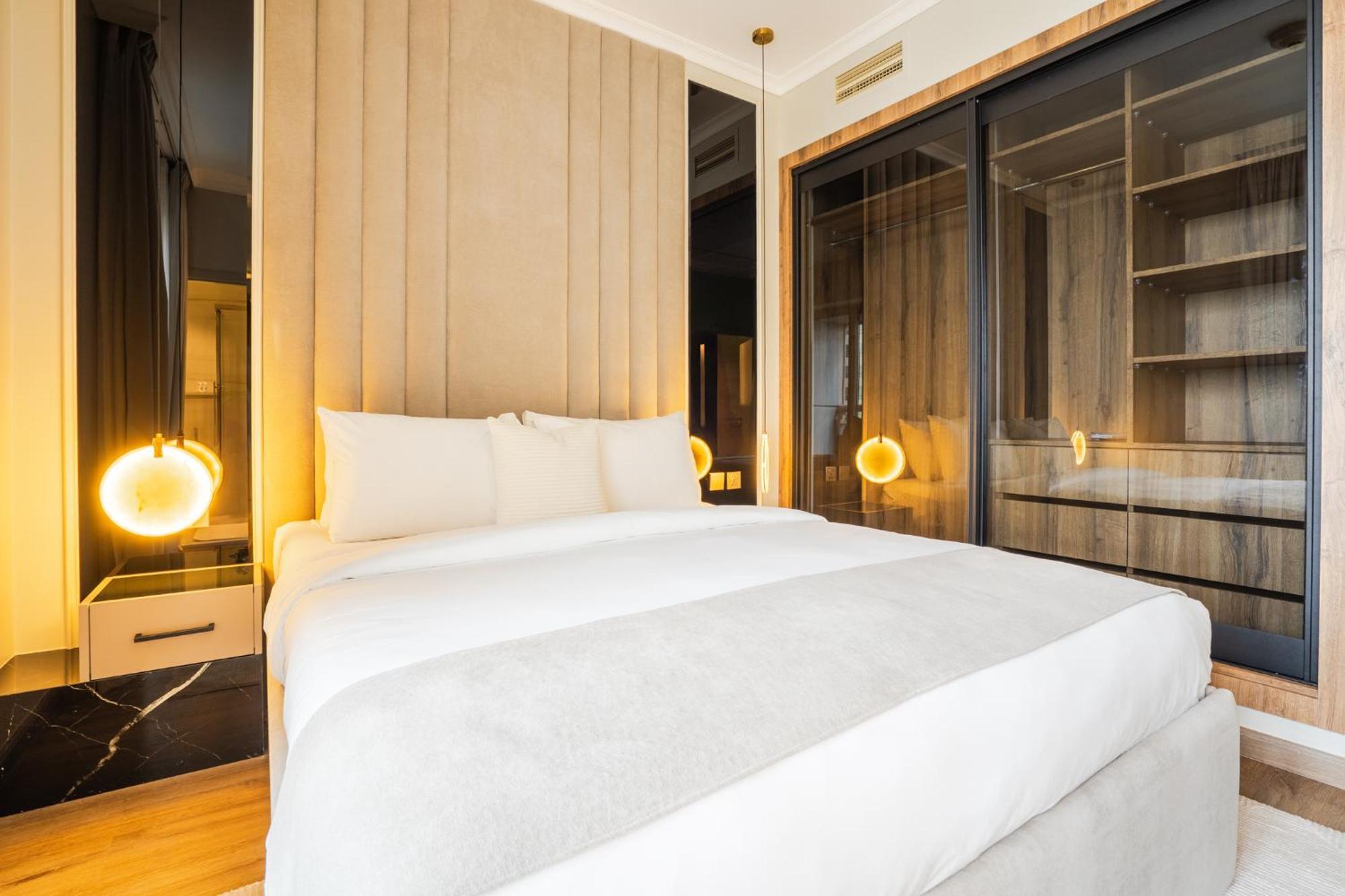 Apartamento Prestigious 3 Bedrooms