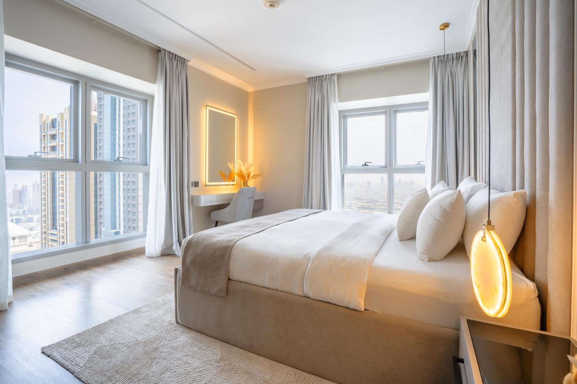 Apartamento Prestigious 3 Bedrooms