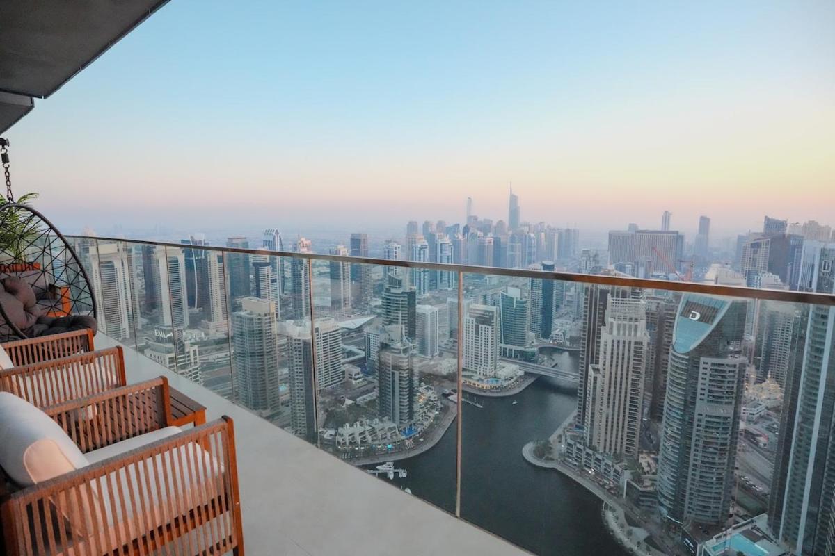 Apartament Marina Gate Luxury Full Marina & Sunset Sea Views *