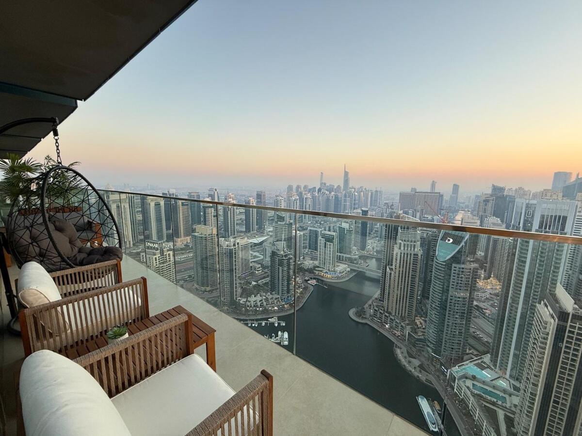 Marina Gate Luxury Full Marina & Sunset Sea Views